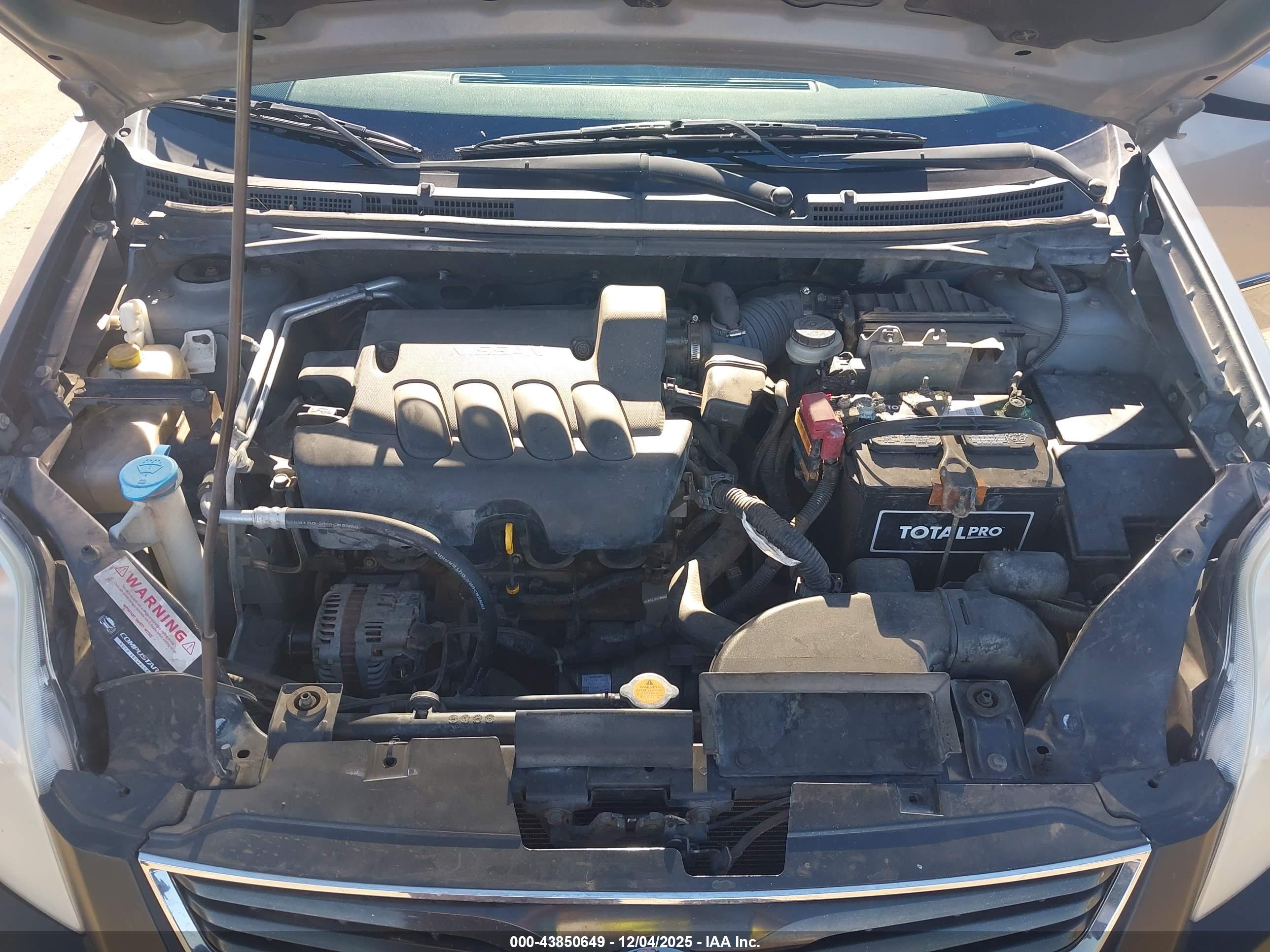 NISSAN SENTRA image 10