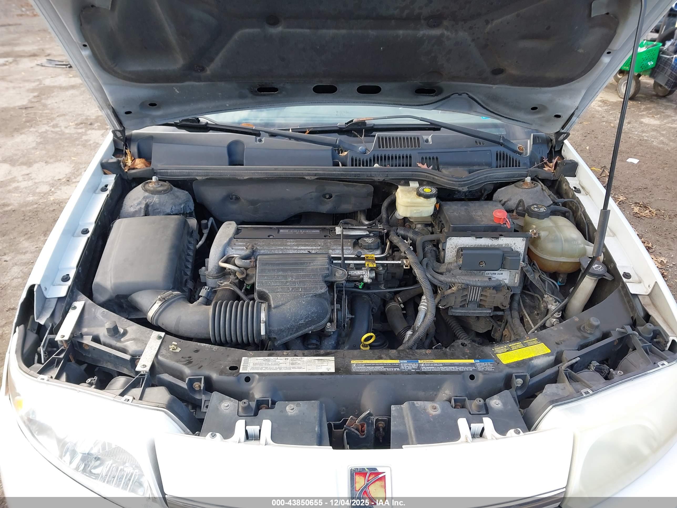 SATURN ION image 10