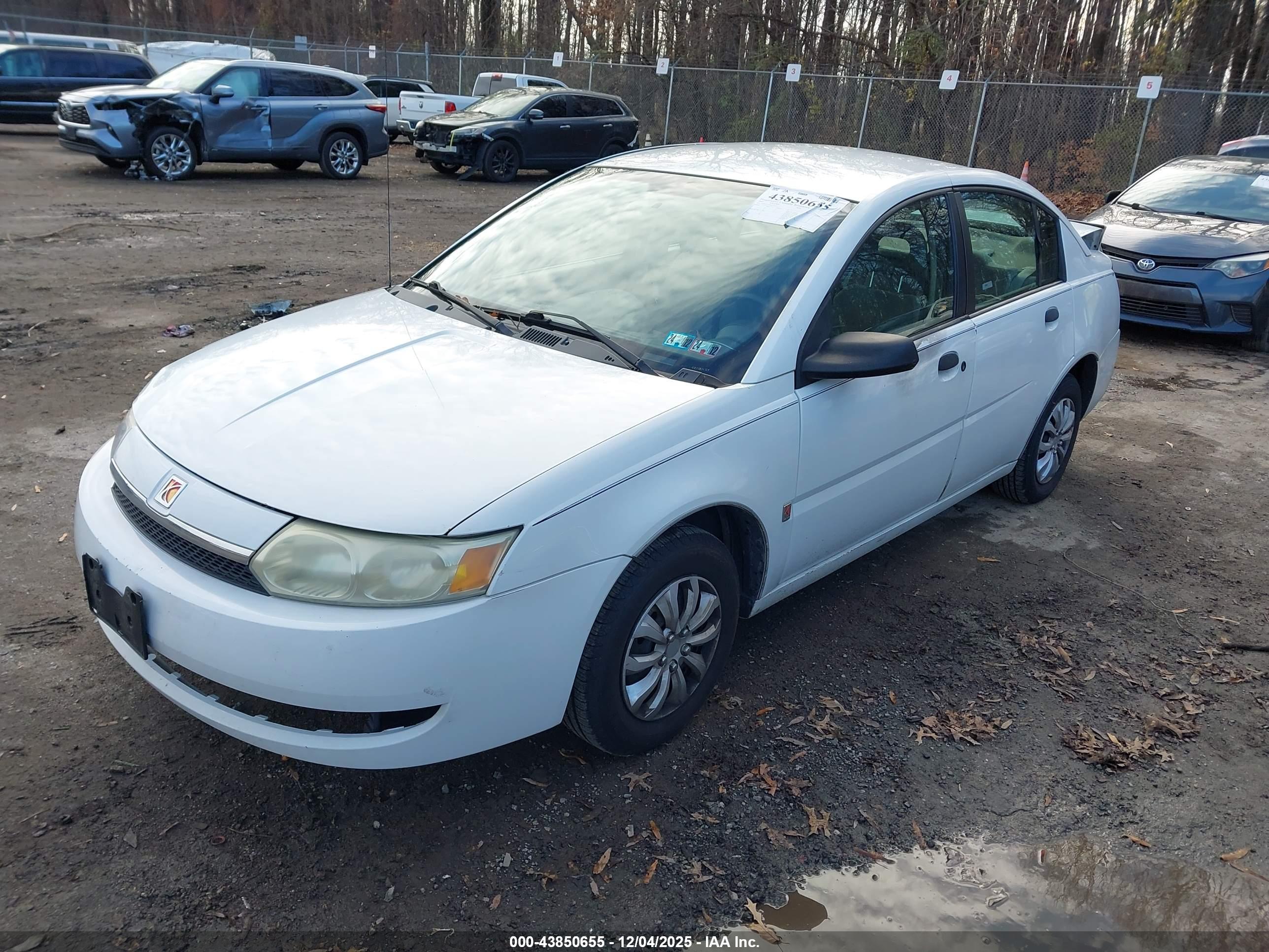 SATURN ION image 2