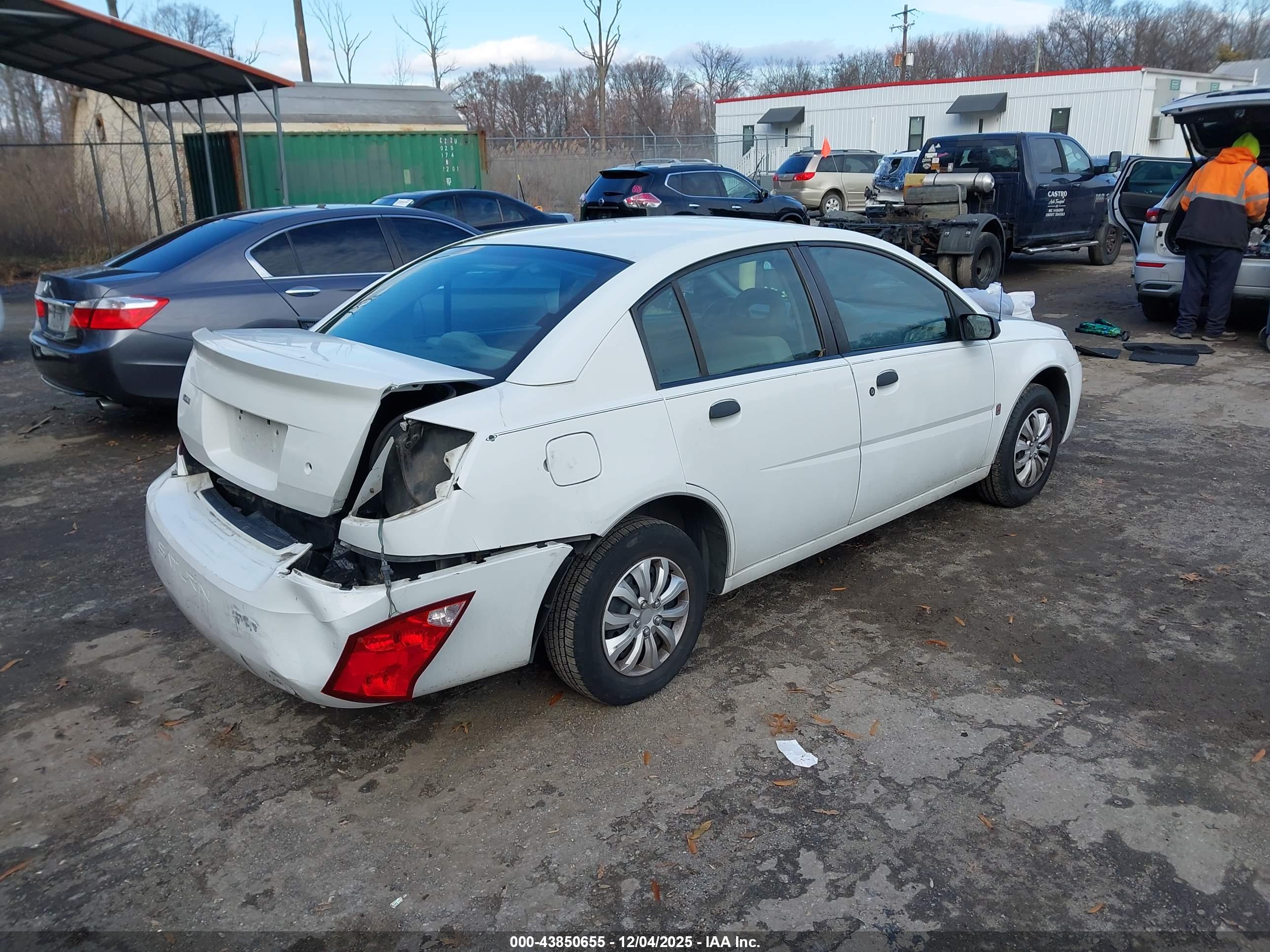 SATURN ION image 4