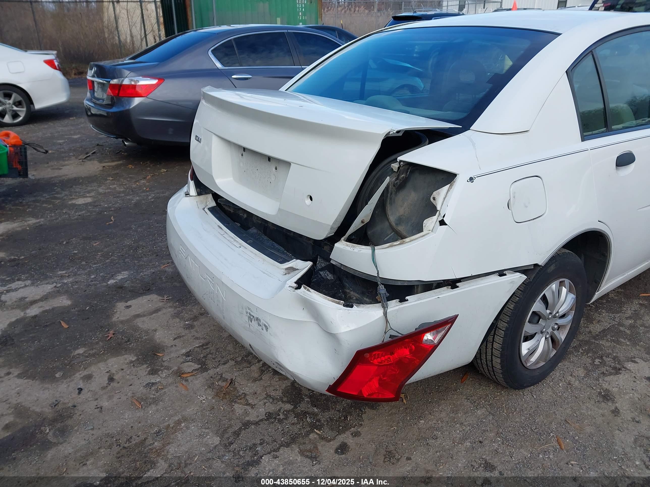 SATURN ION image 6