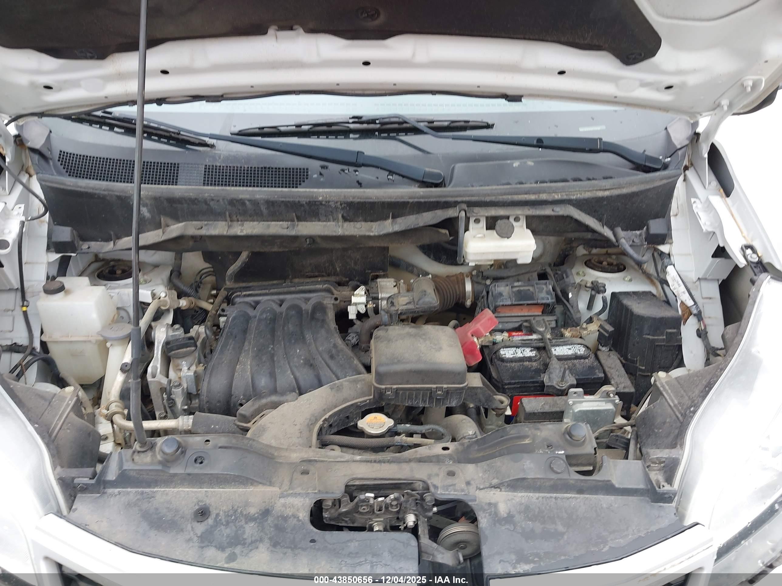 NISSAN NV200 image 10