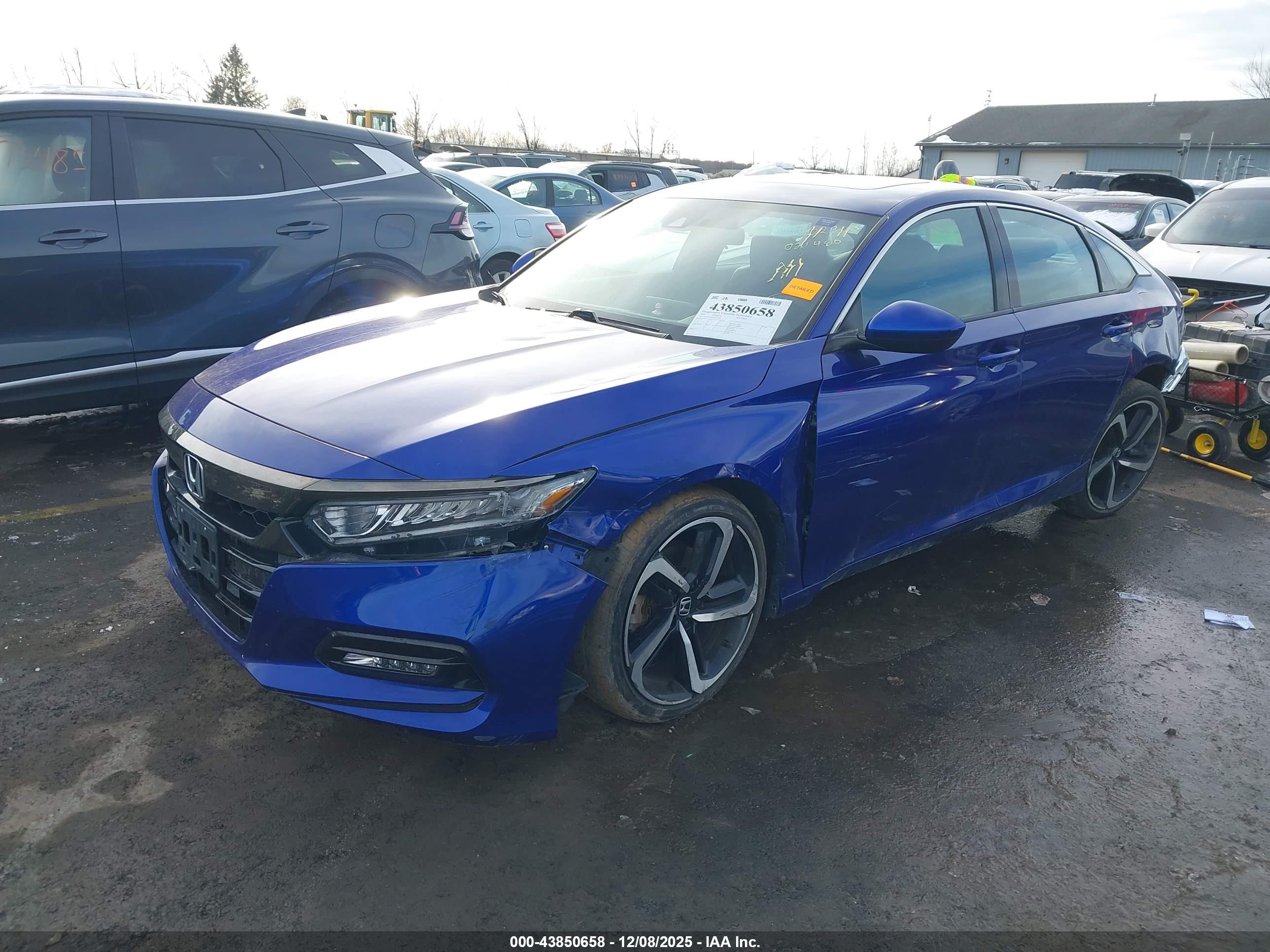 HONDA ACCORD image 2