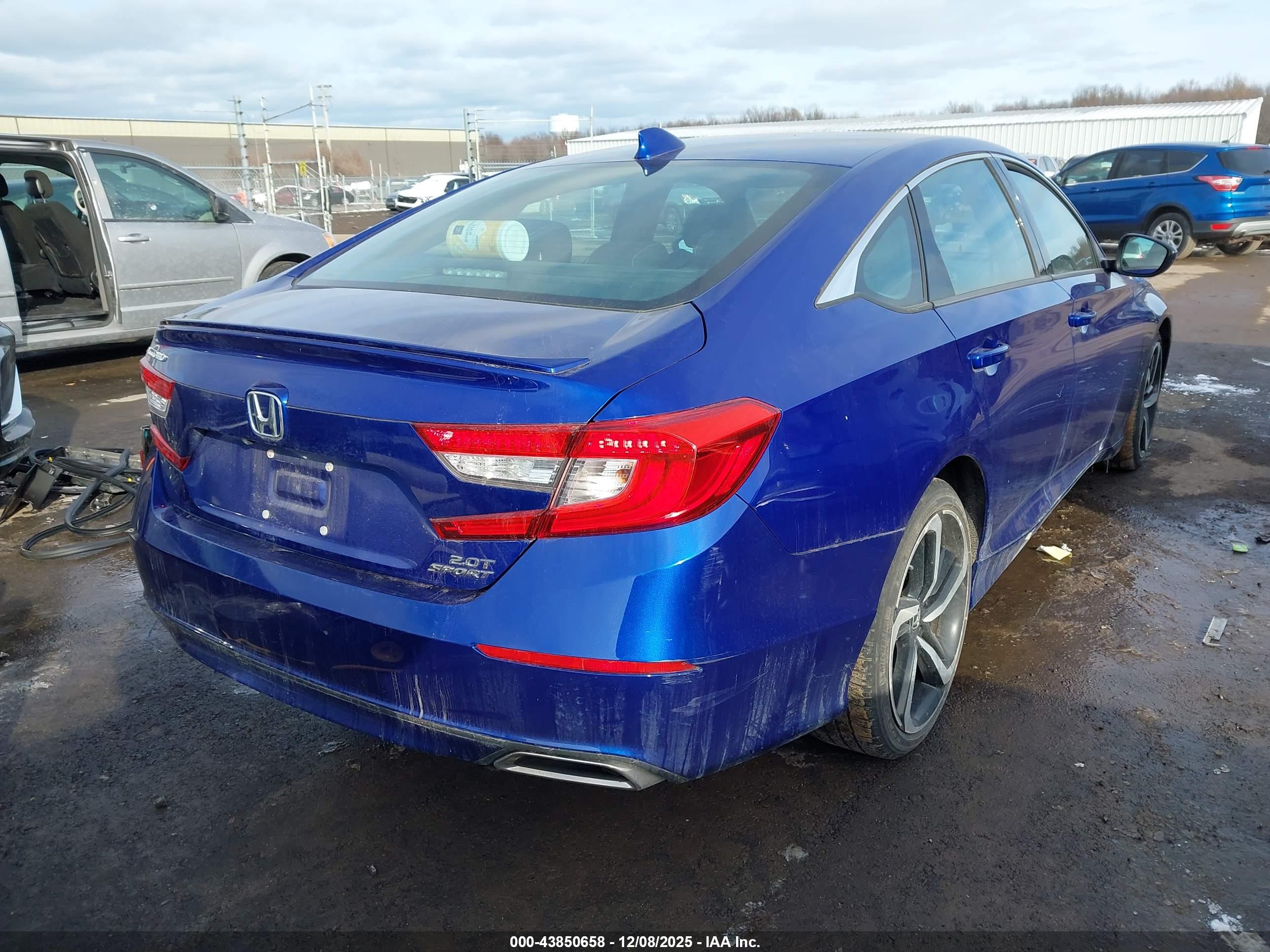HONDA ACCORD image 4