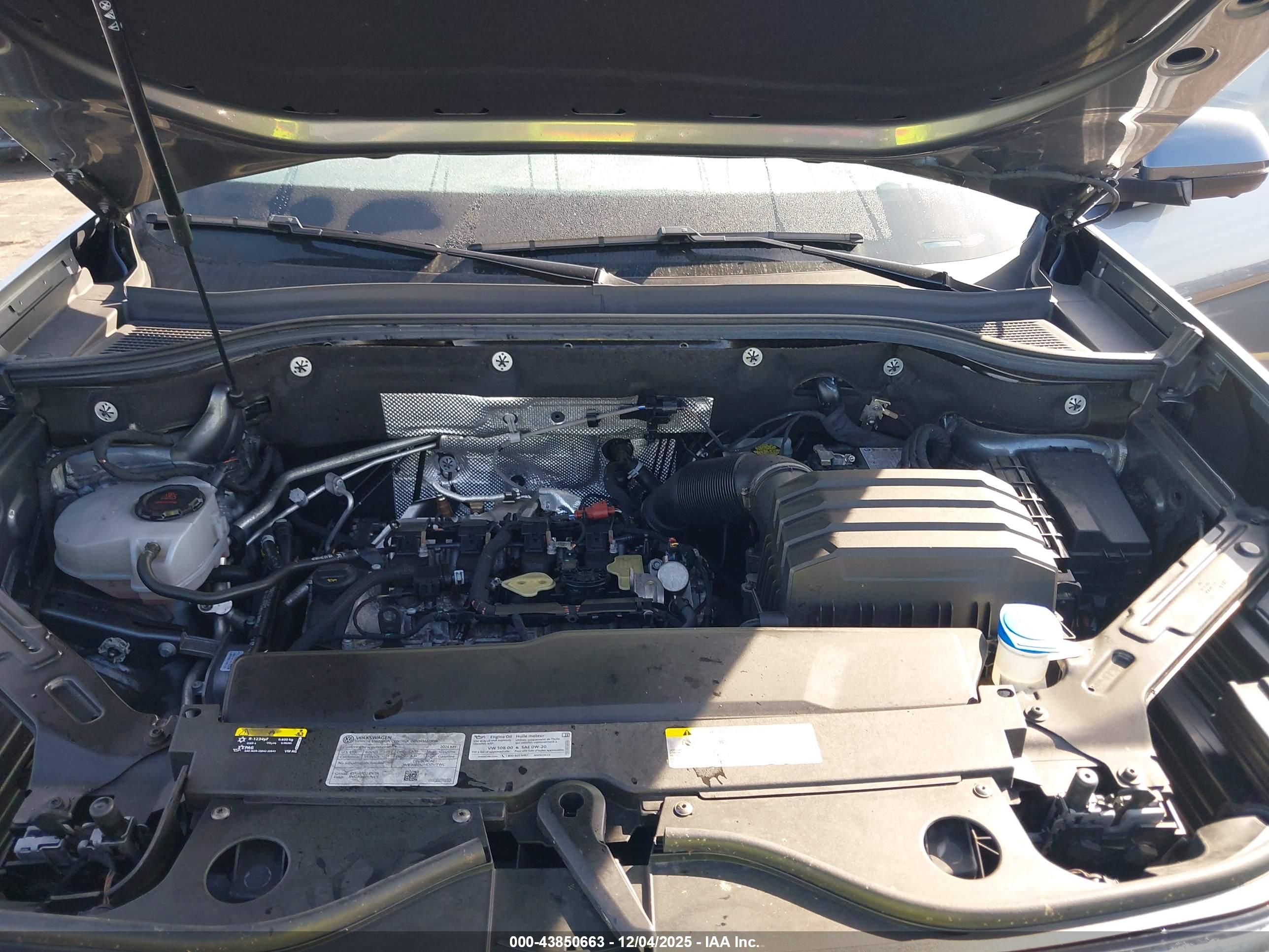 VOLKSWAGEN ATLAS image 10