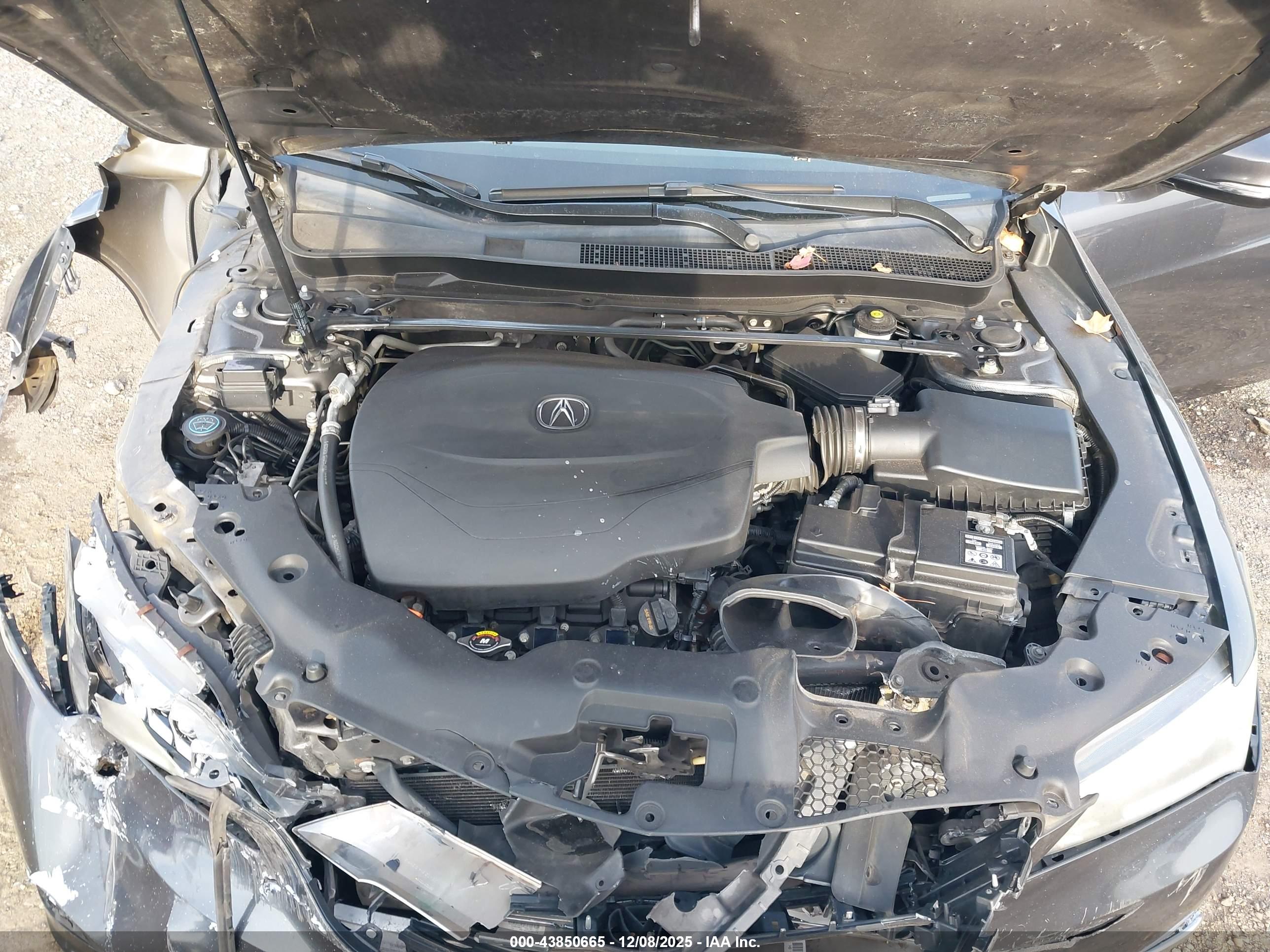 ACURA TLX image 10