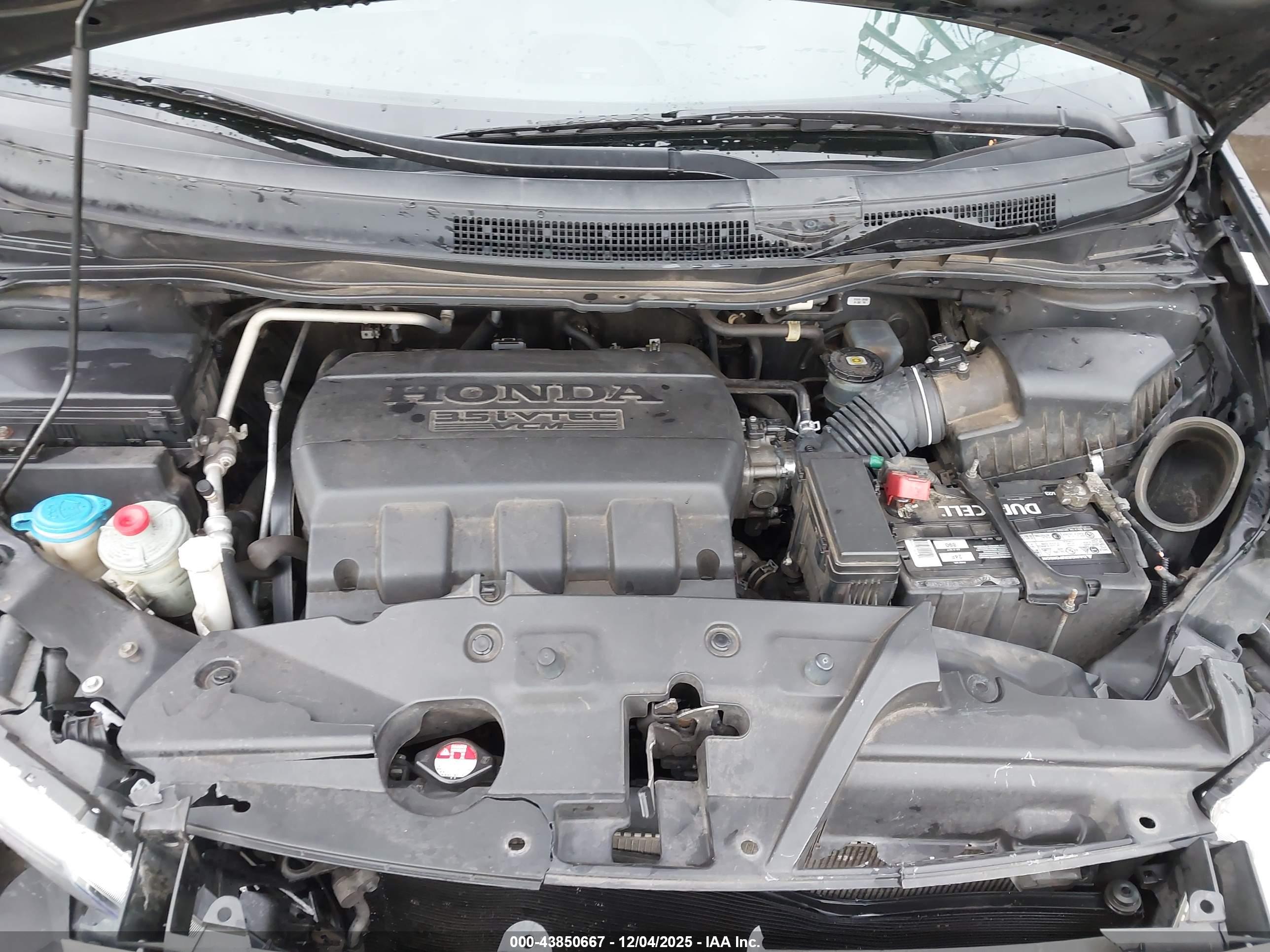 HONDA ODYSSEY image 10