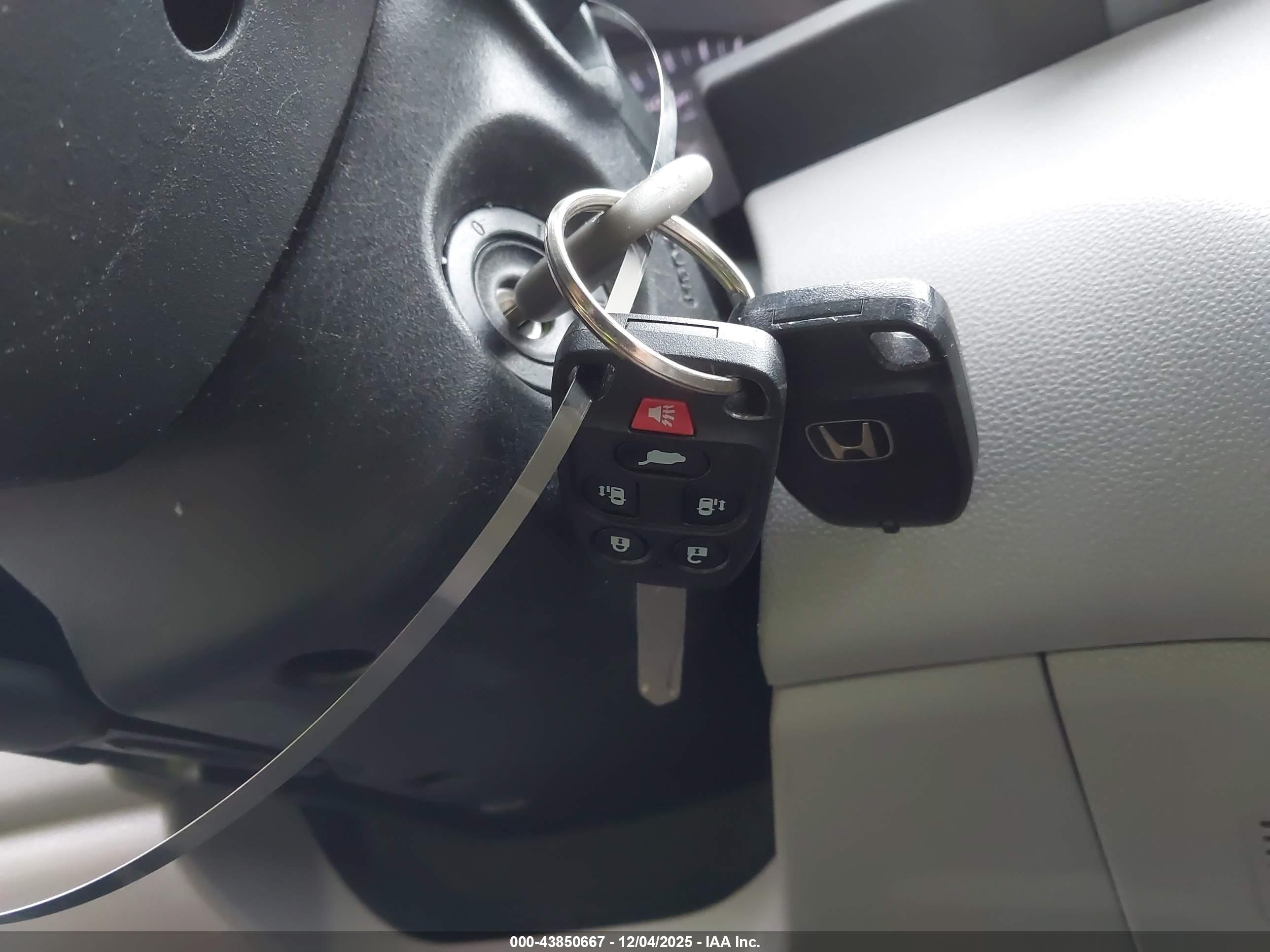 HONDA ODYSSEY image 11