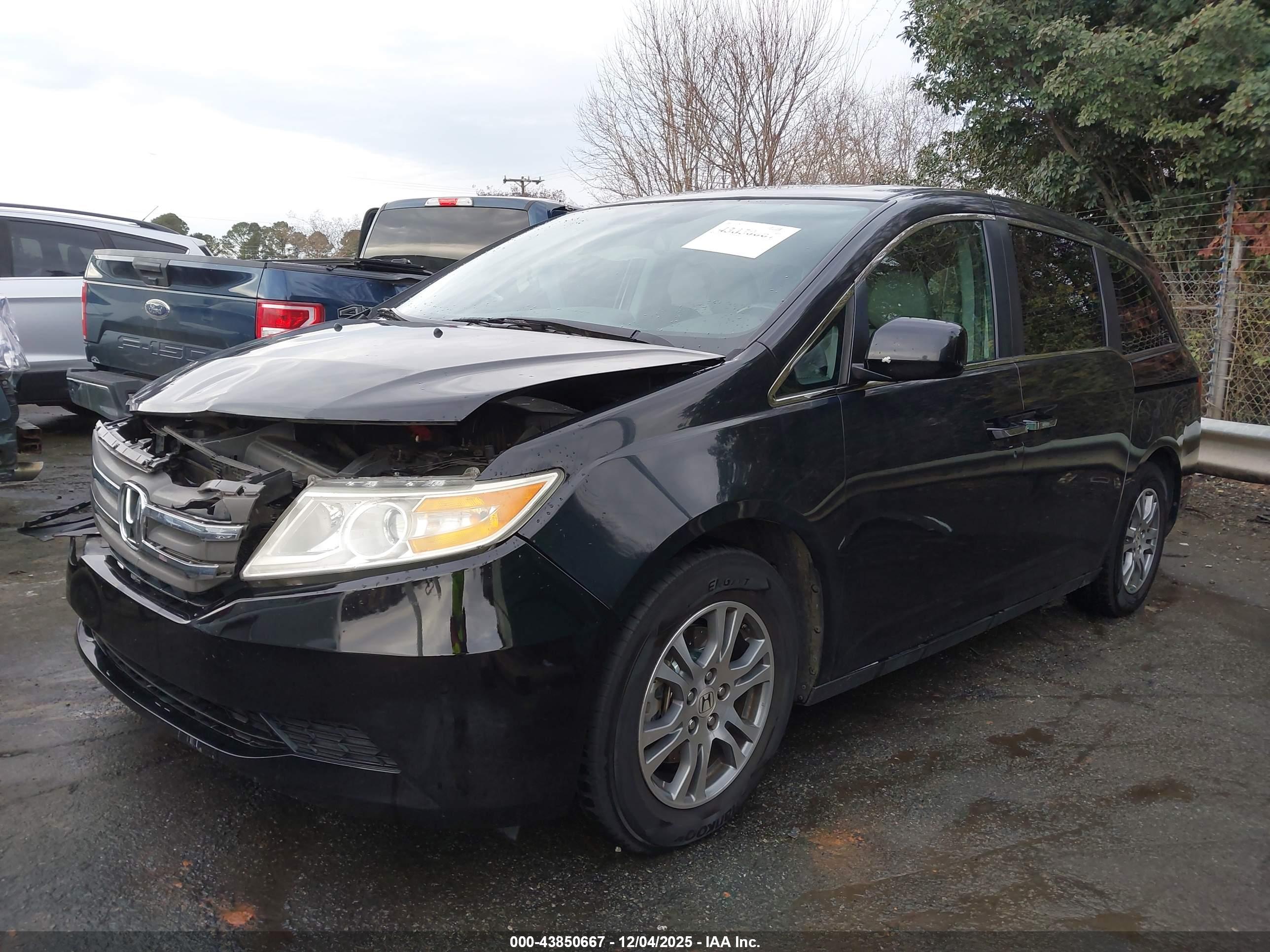 HONDA ODYSSEY image 2