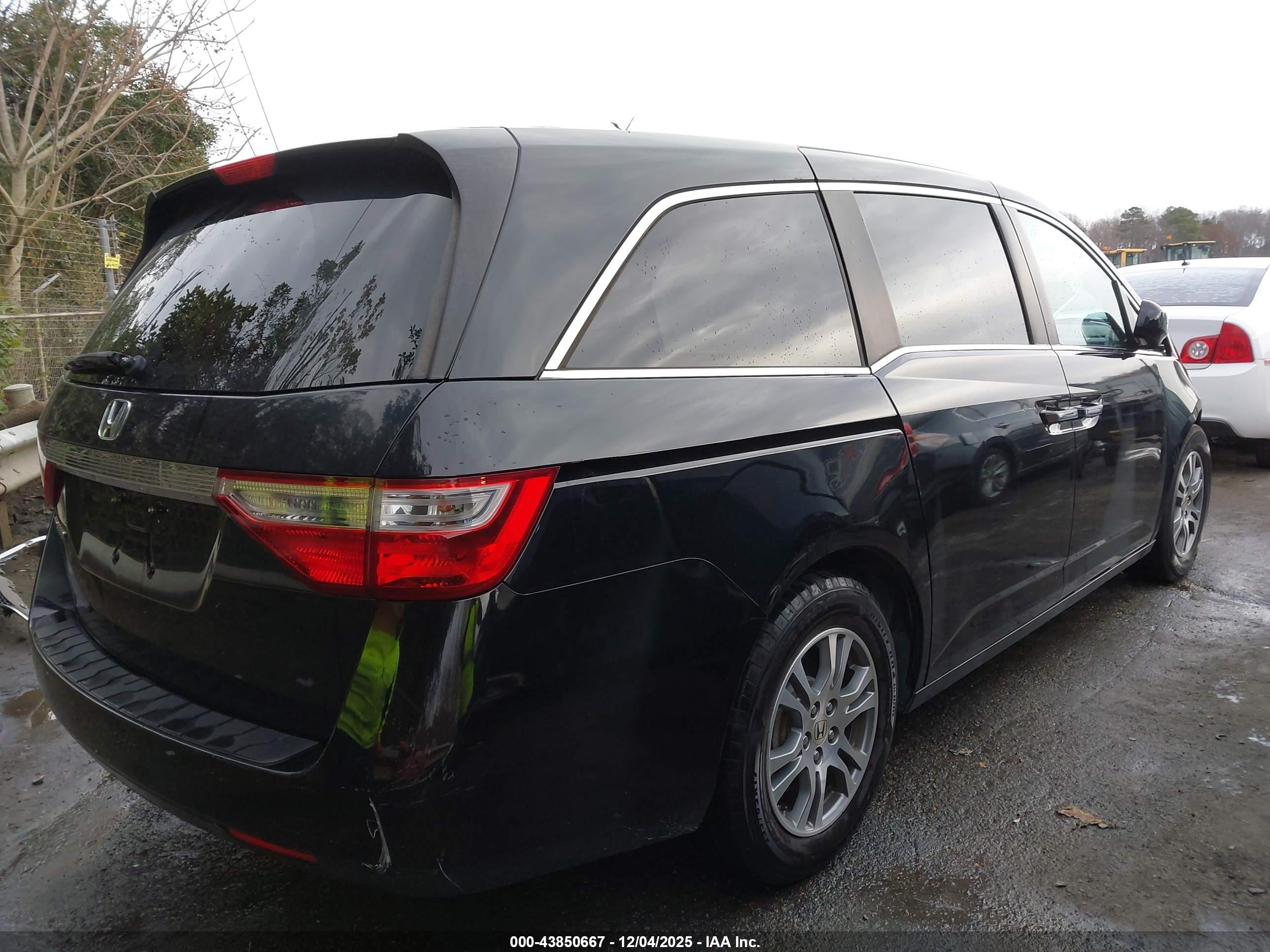 HONDA ODYSSEY image 4