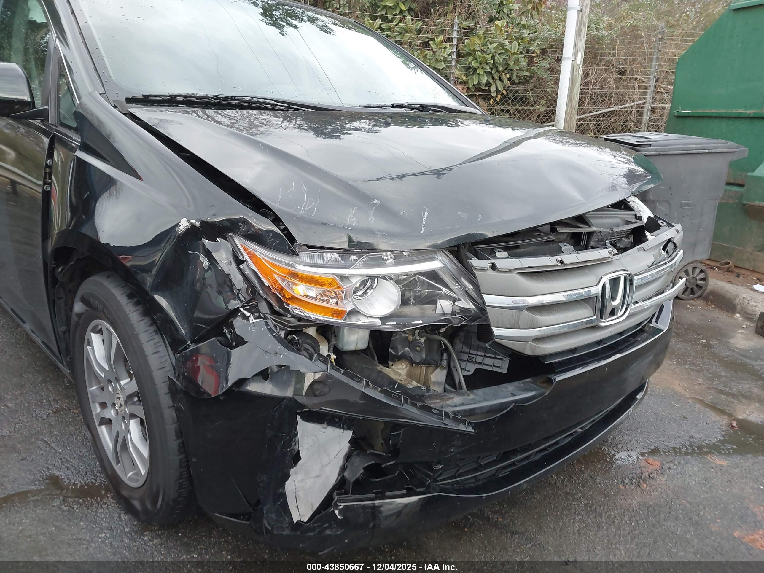 HONDA ODYSSEY image 6