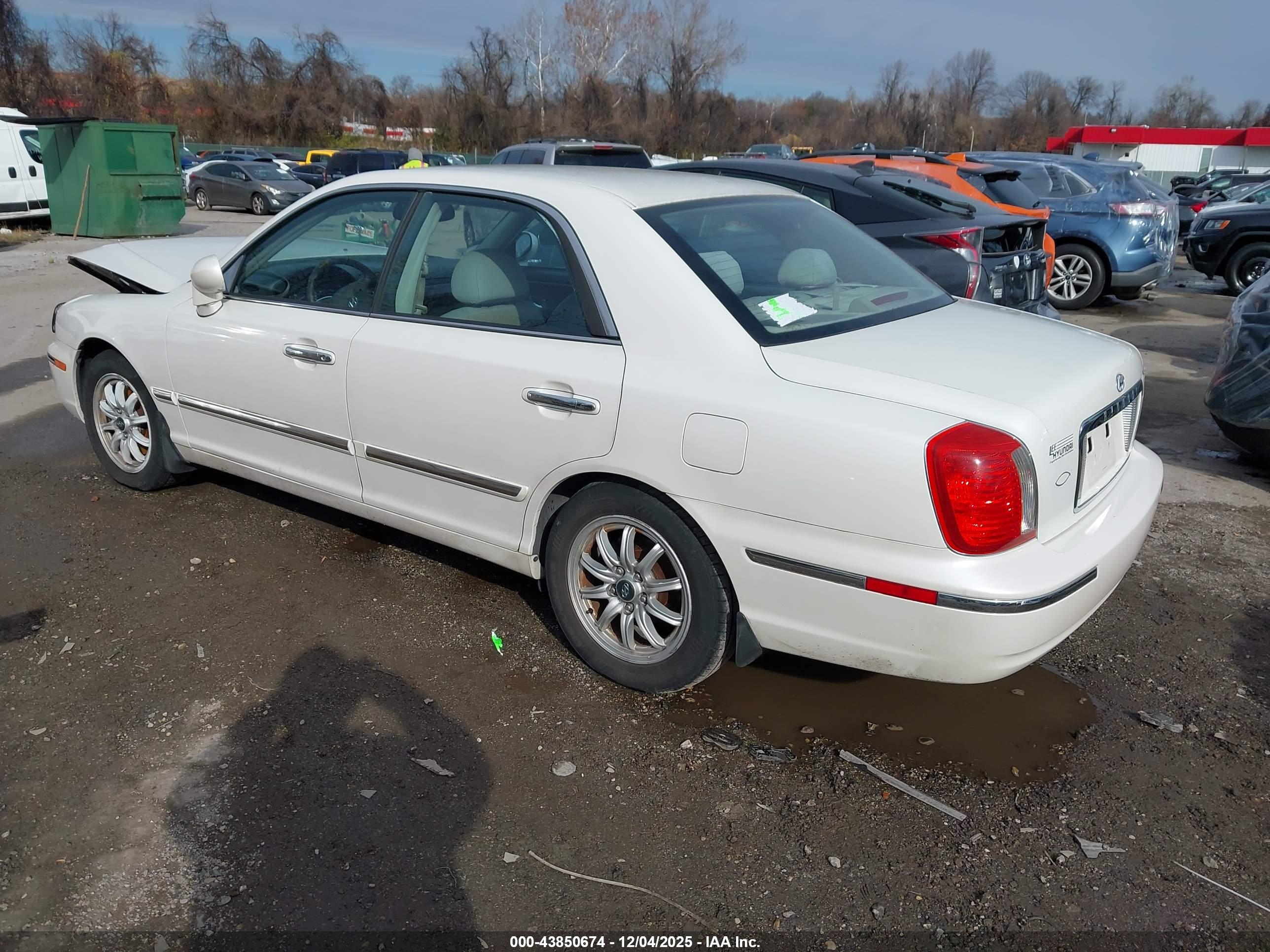 HYUNDAI XG350 image 3