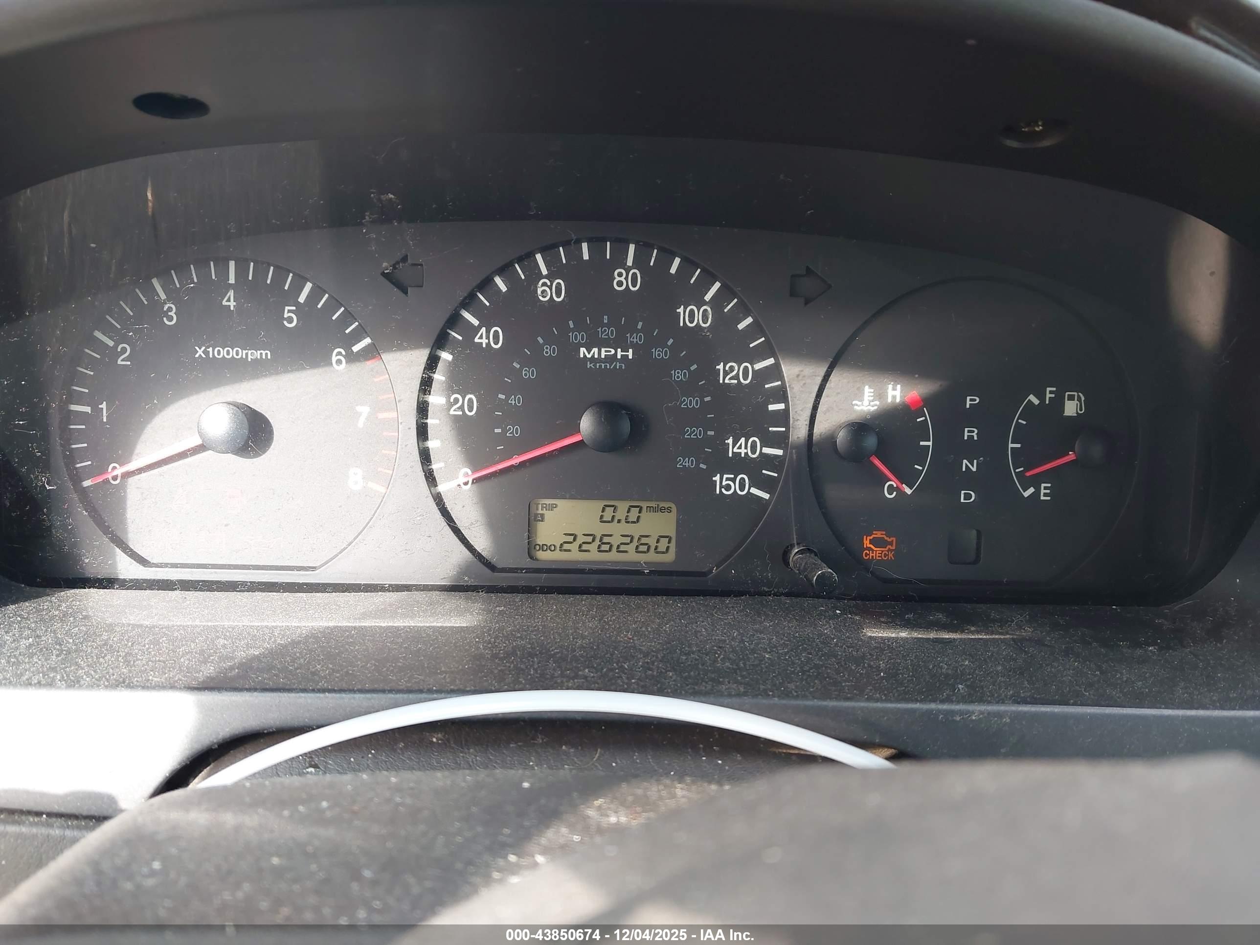 HYUNDAI XG350 image 7