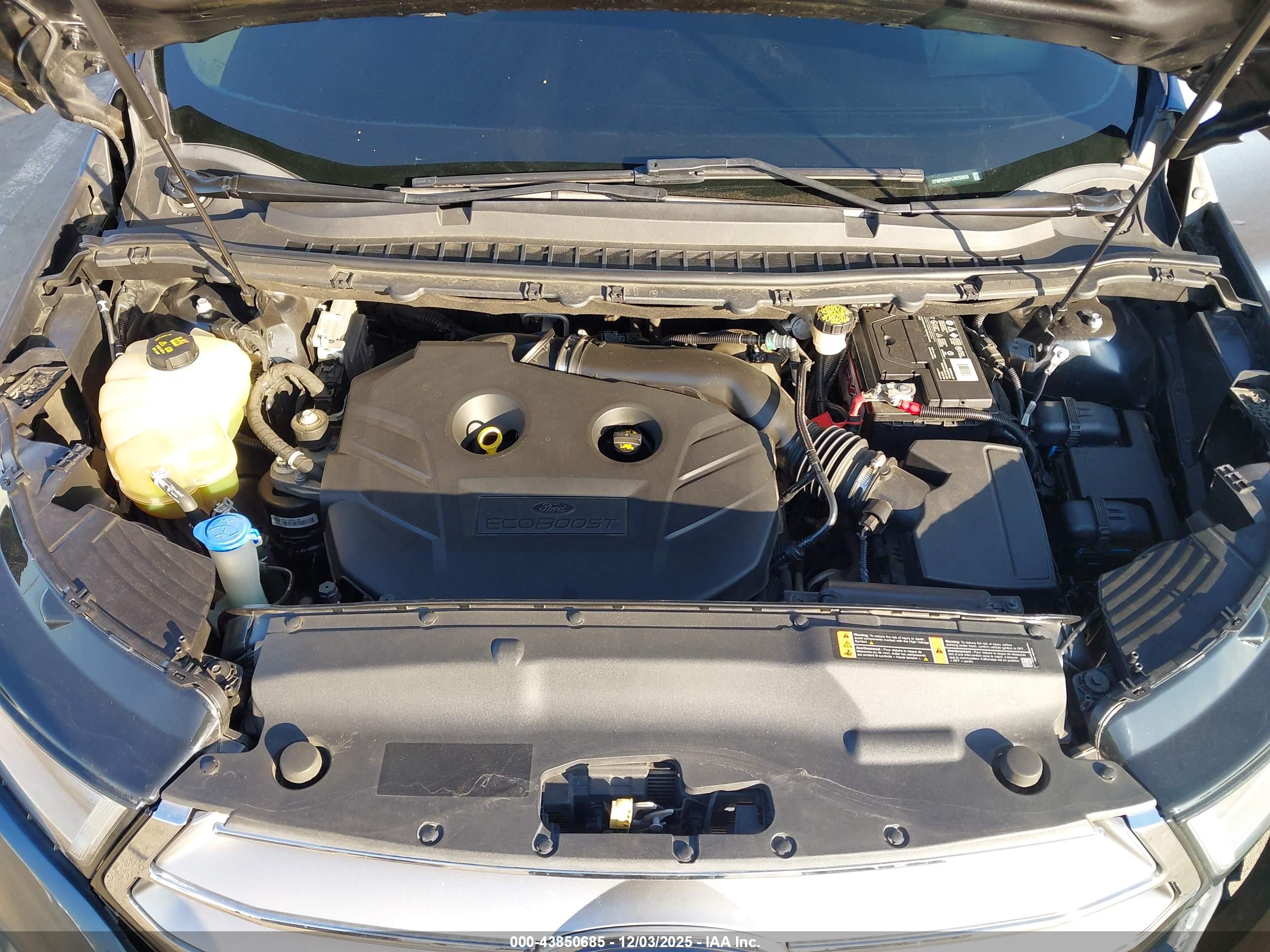 FORD EDGE image 10