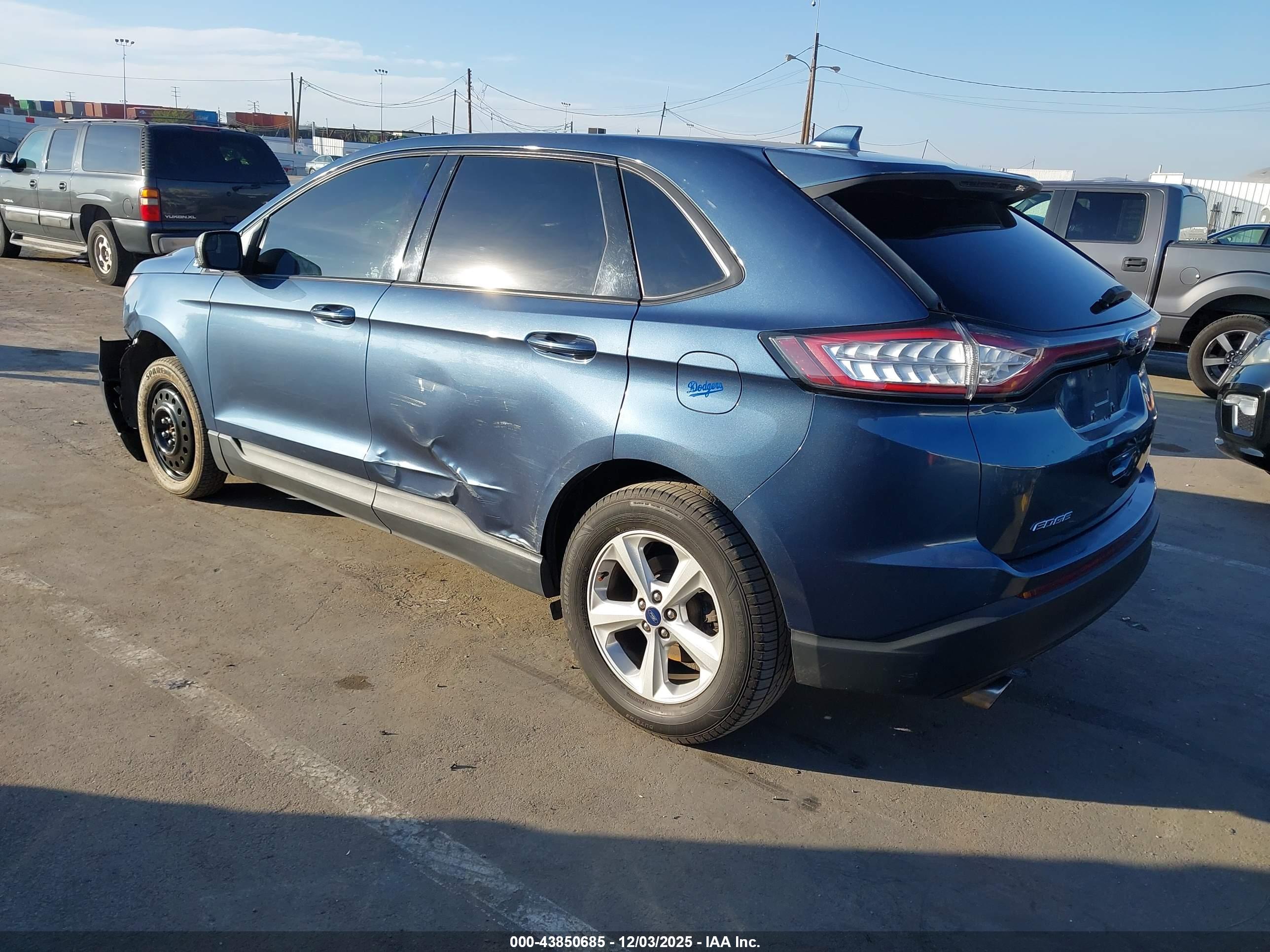 FORD EDGE image 3