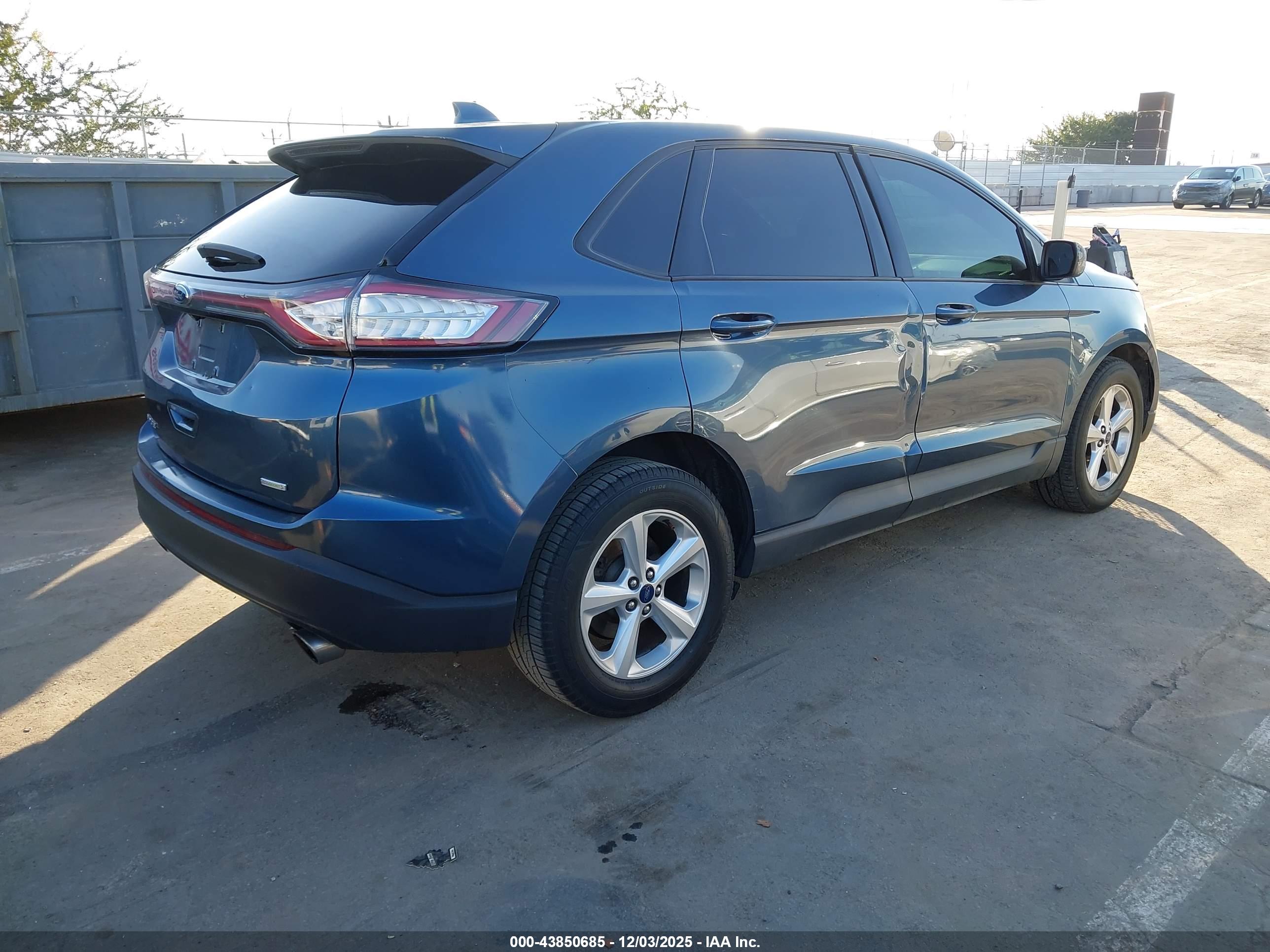 FORD EDGE image 4