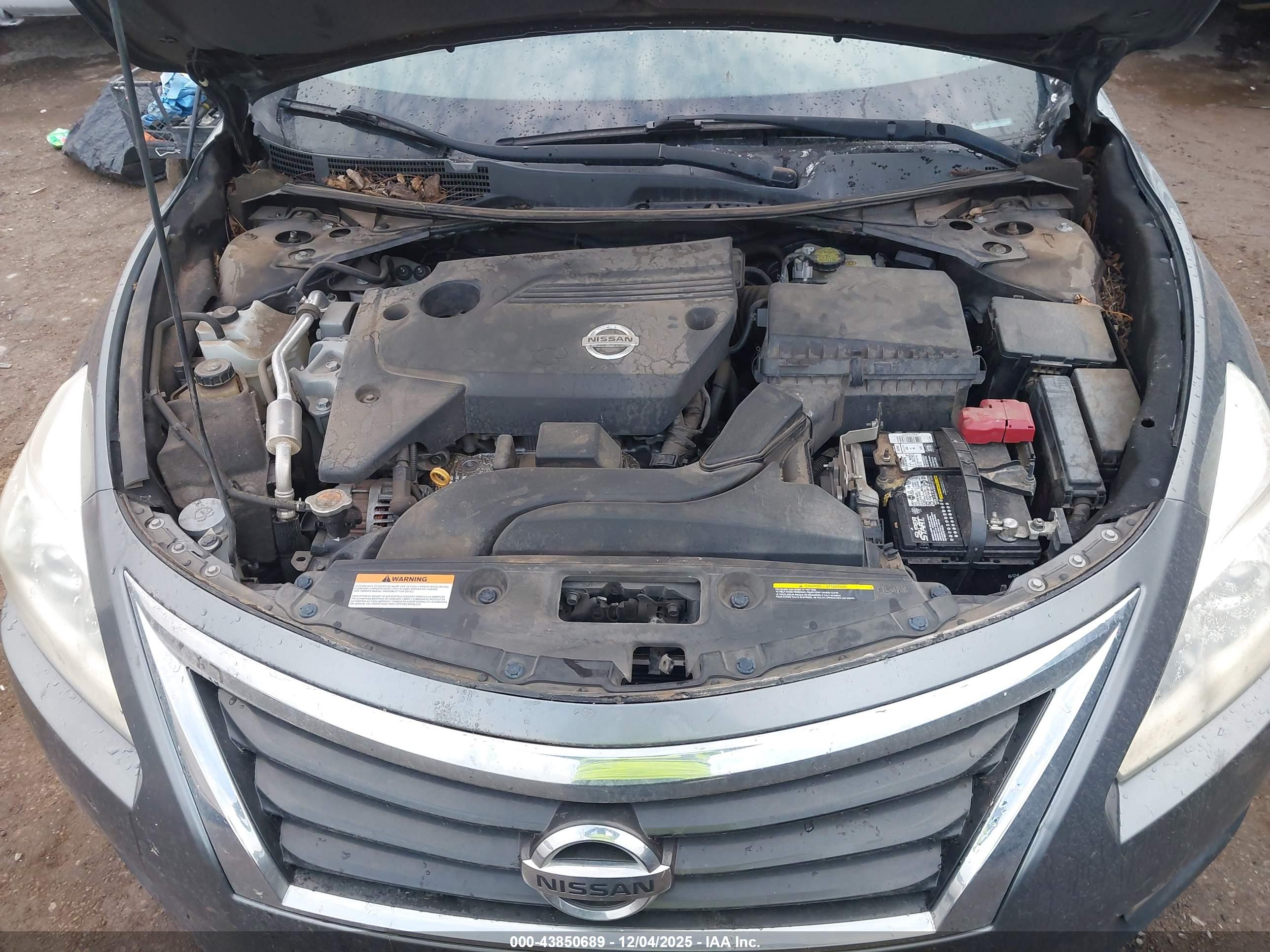 NISSAN ALTIMA image 10