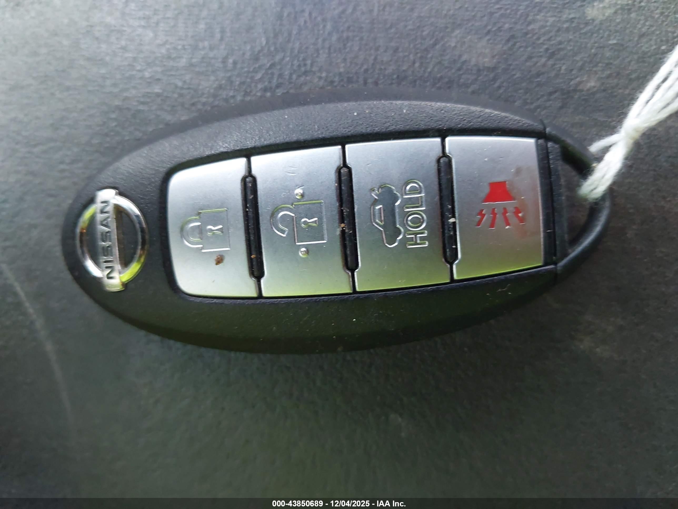 NISSAN ALTIMA image 11
