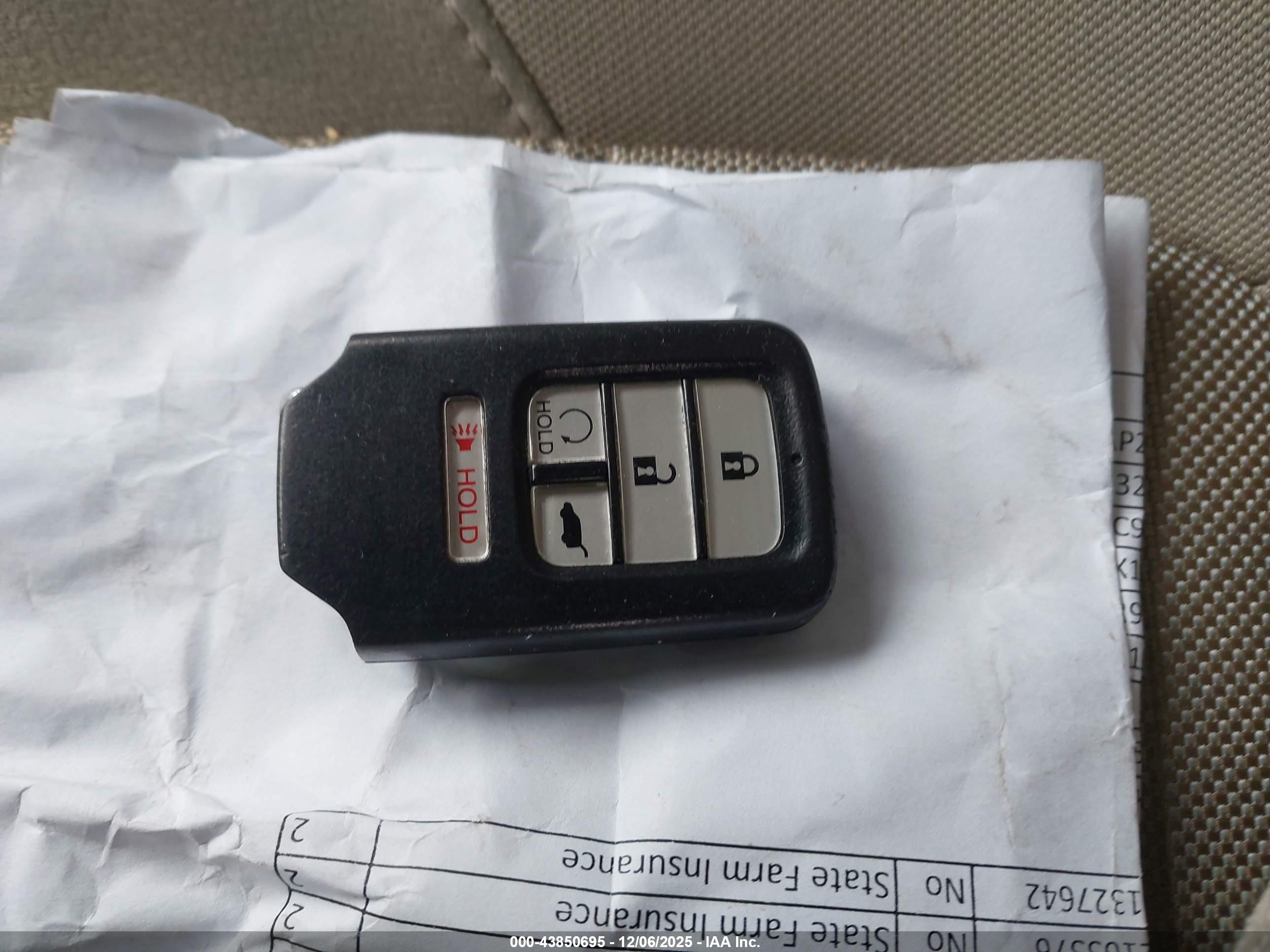HONDA CR-V image 11