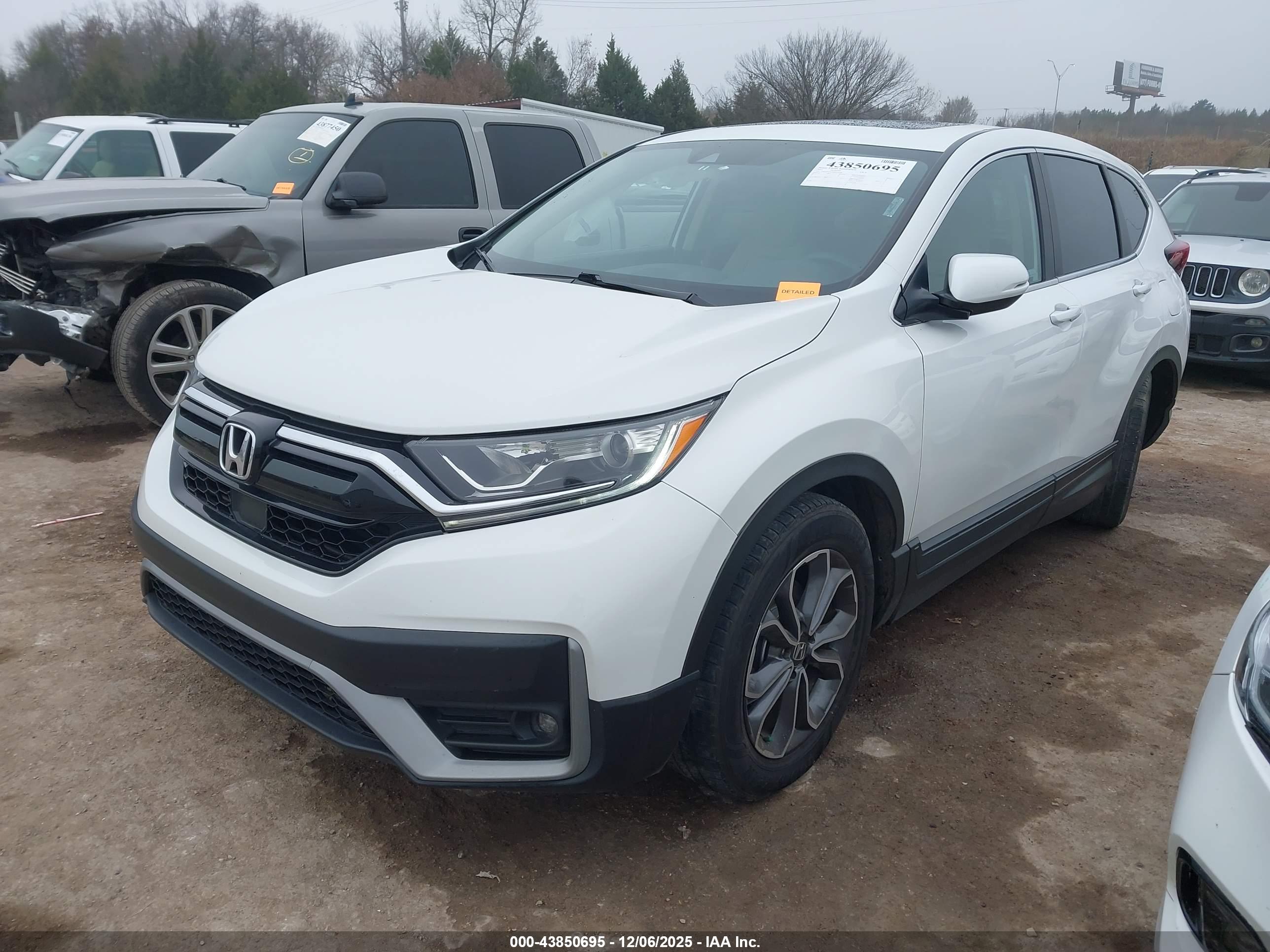 HONDA CR-V image 2