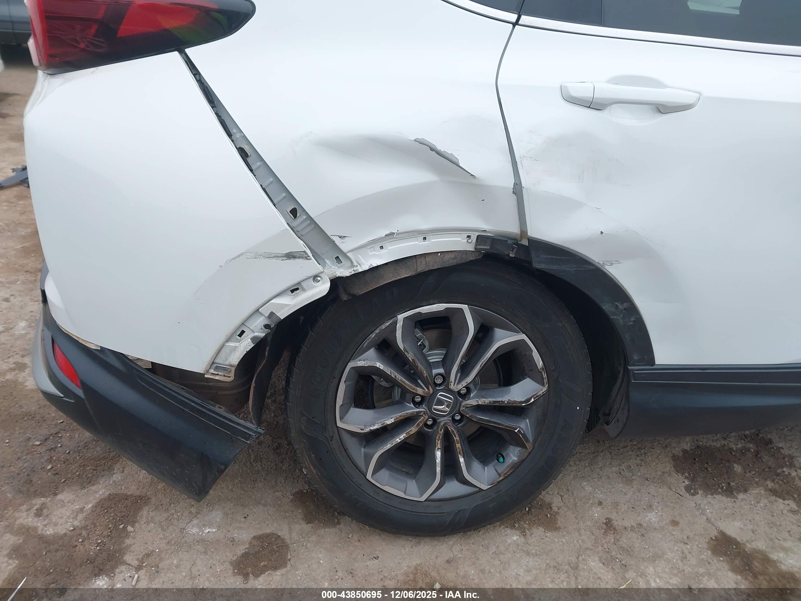 HONDA CR-V image 6