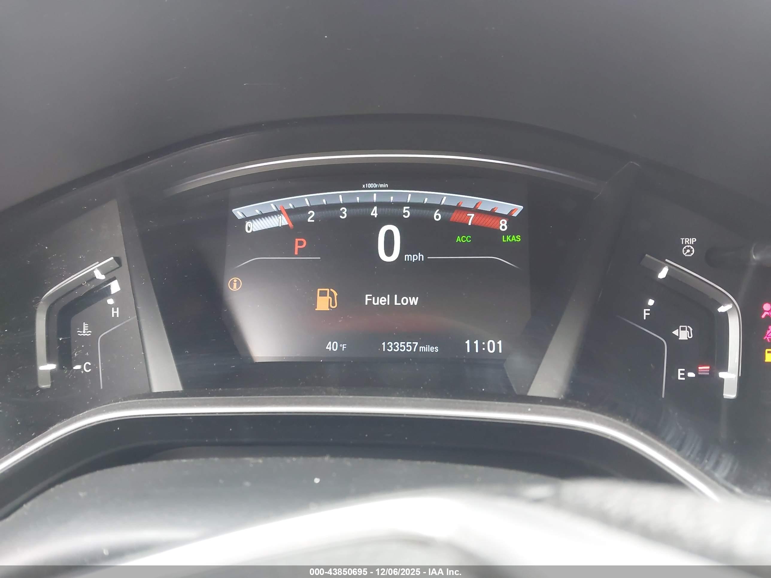 HONDA CR-V image 7