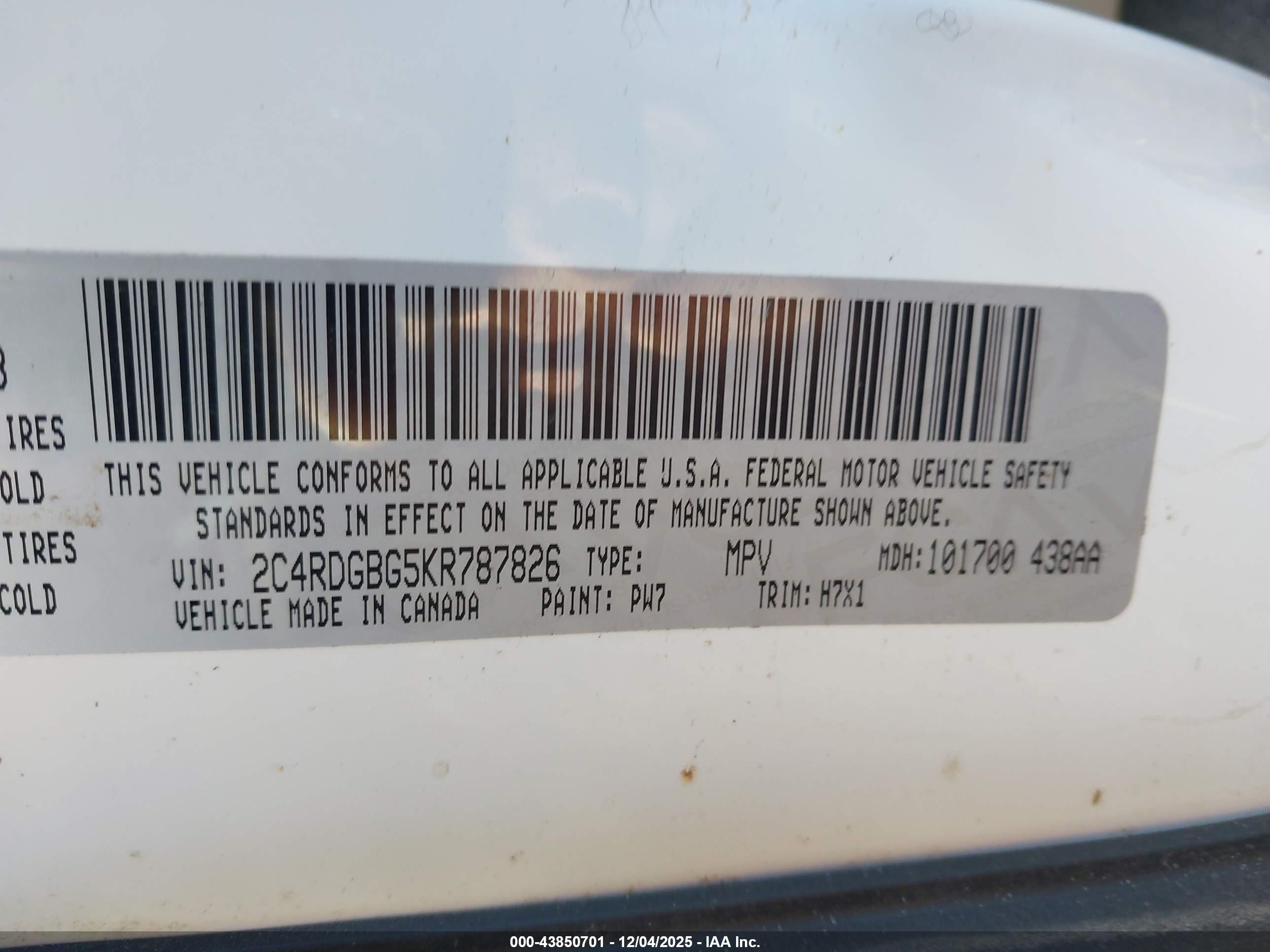 DODGE GRAND image 9