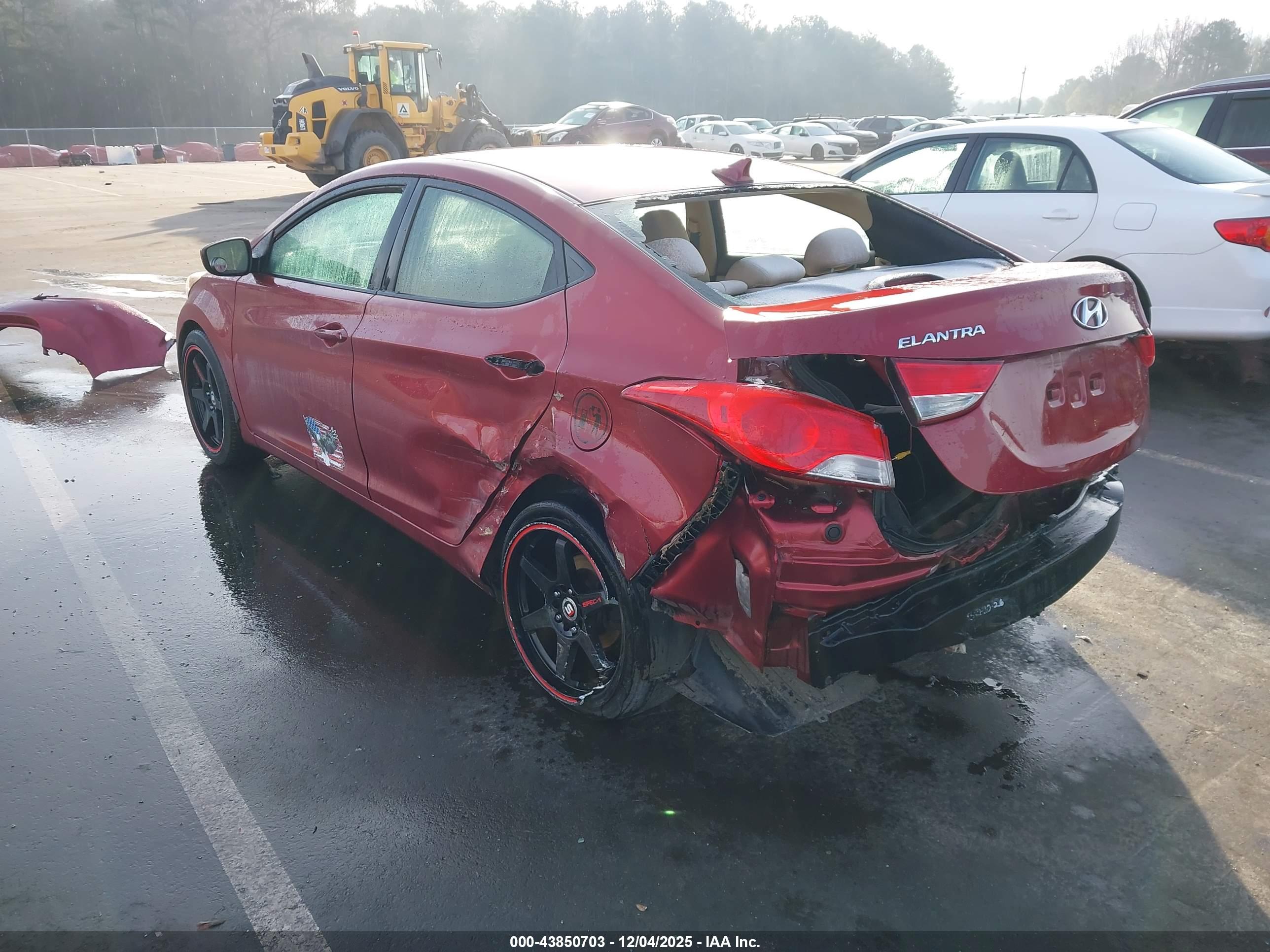 HYUNDAI ELANTRA image 3