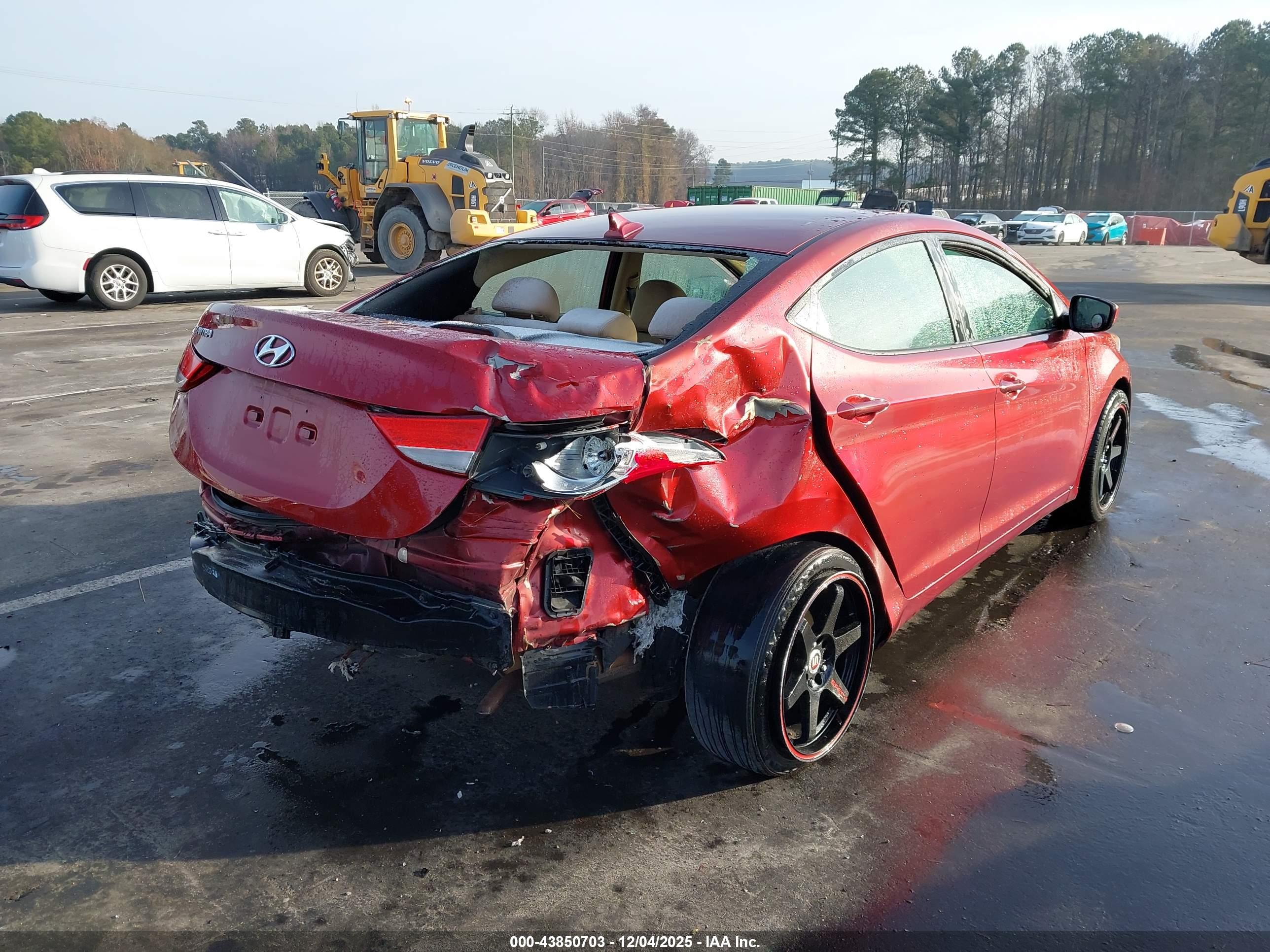 HYUNDAI ELANTRA image 4