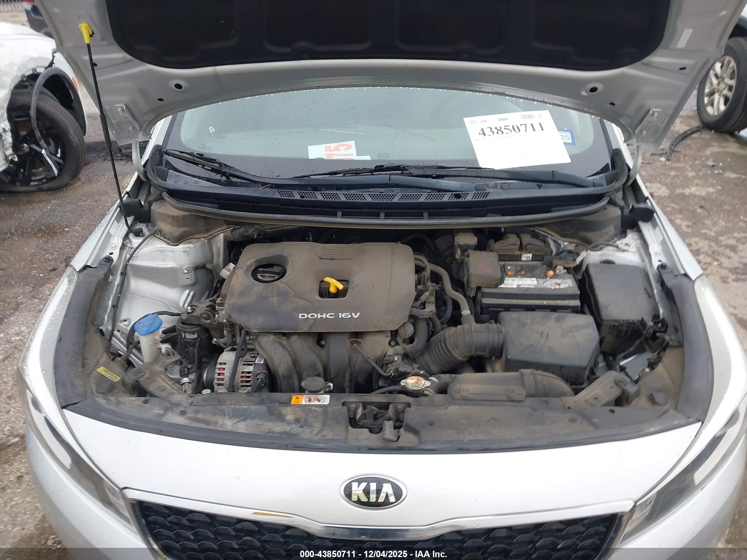 KIA FORTE image 10