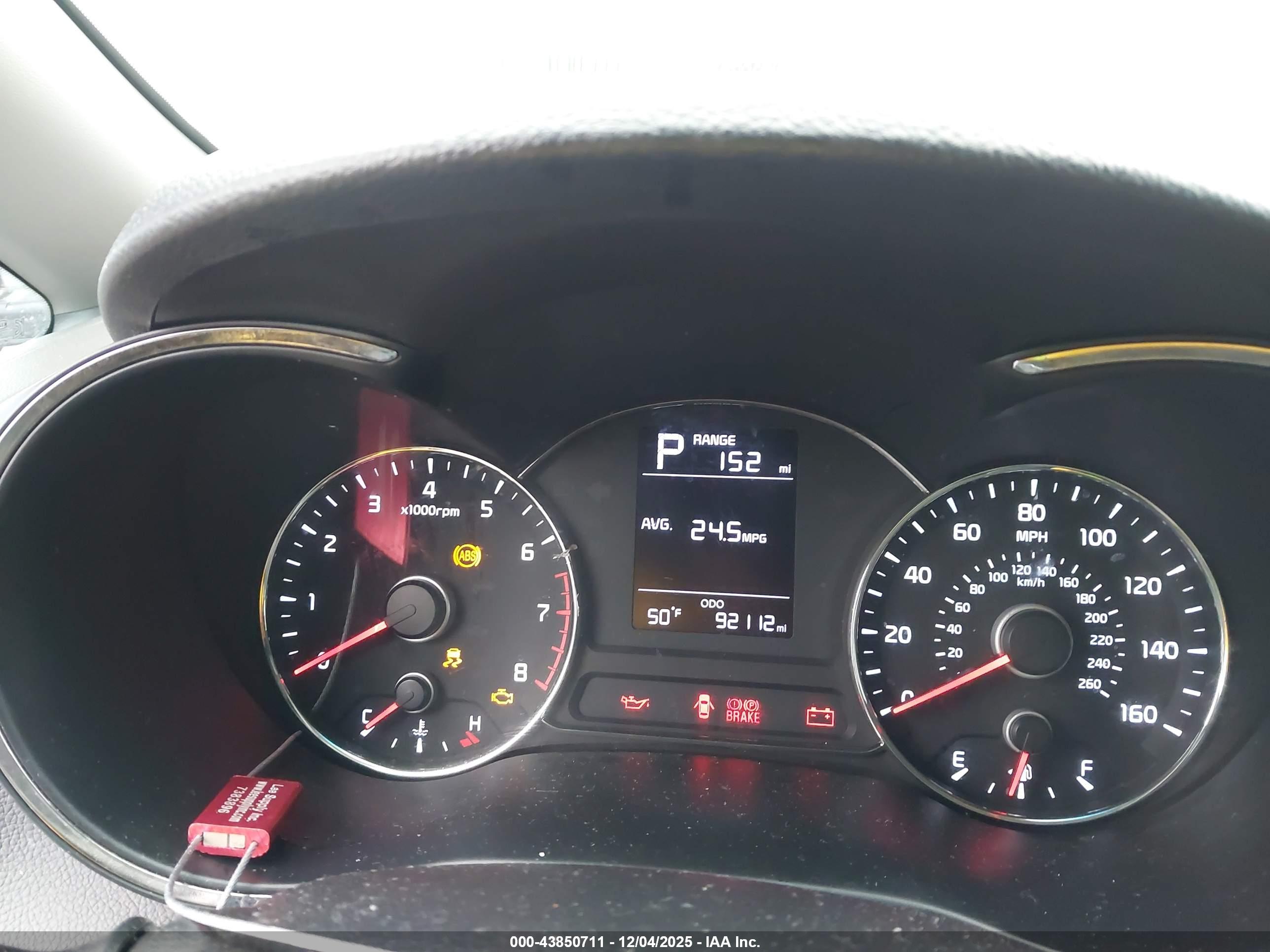 KIA FORTE image 7