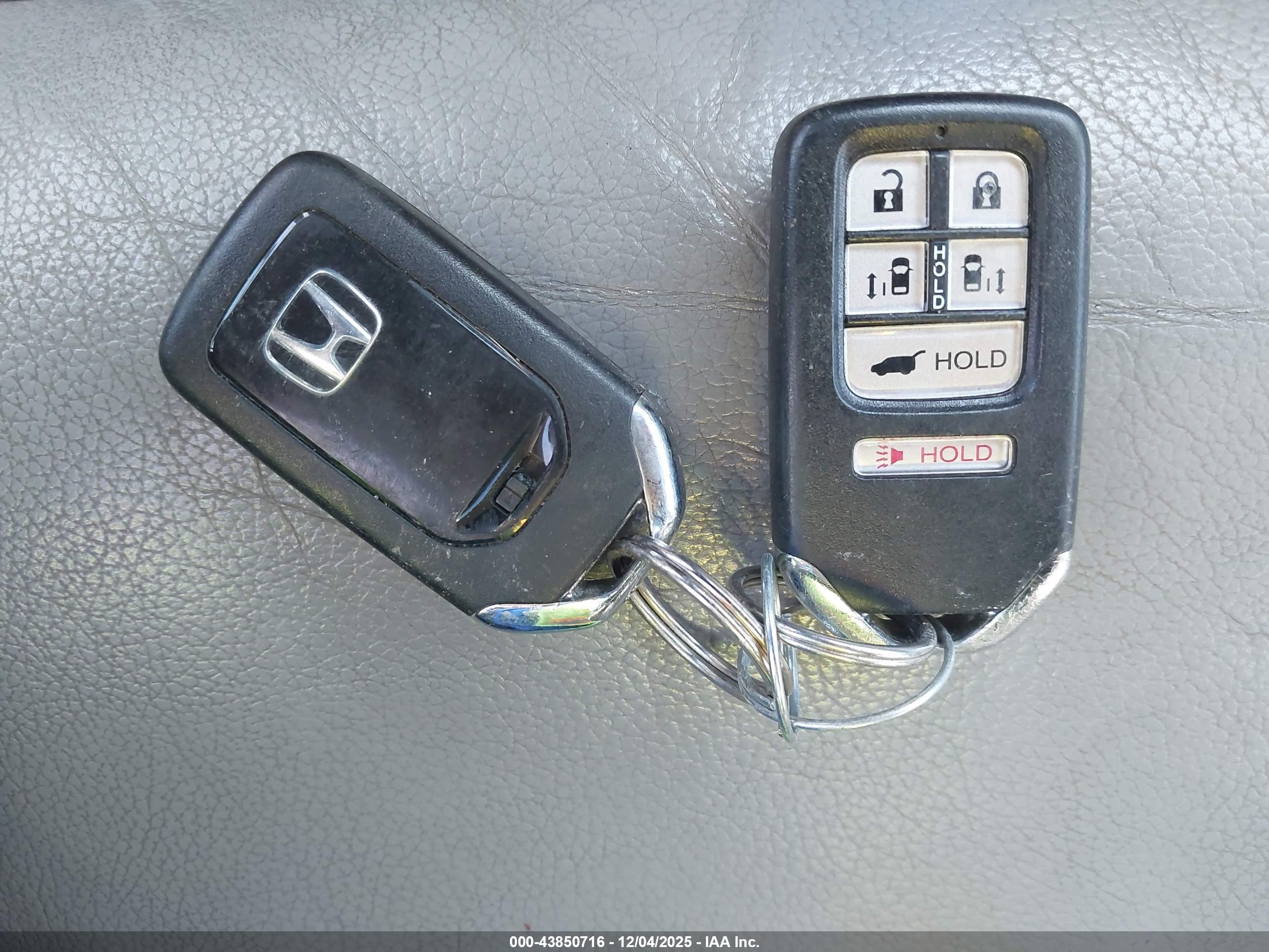 HONDA ODYSSEY image 11