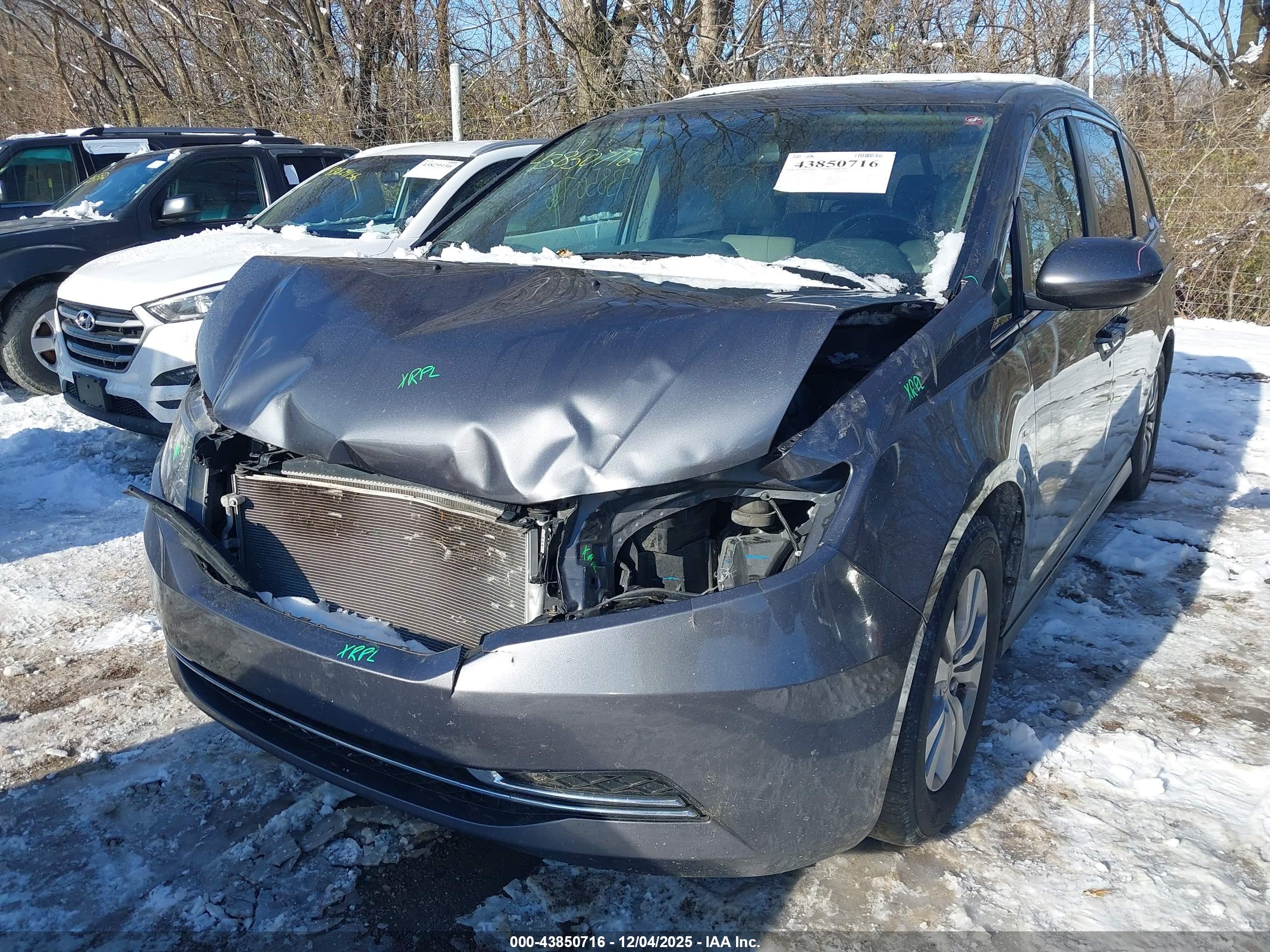 HONDA ODYSSEY image 2