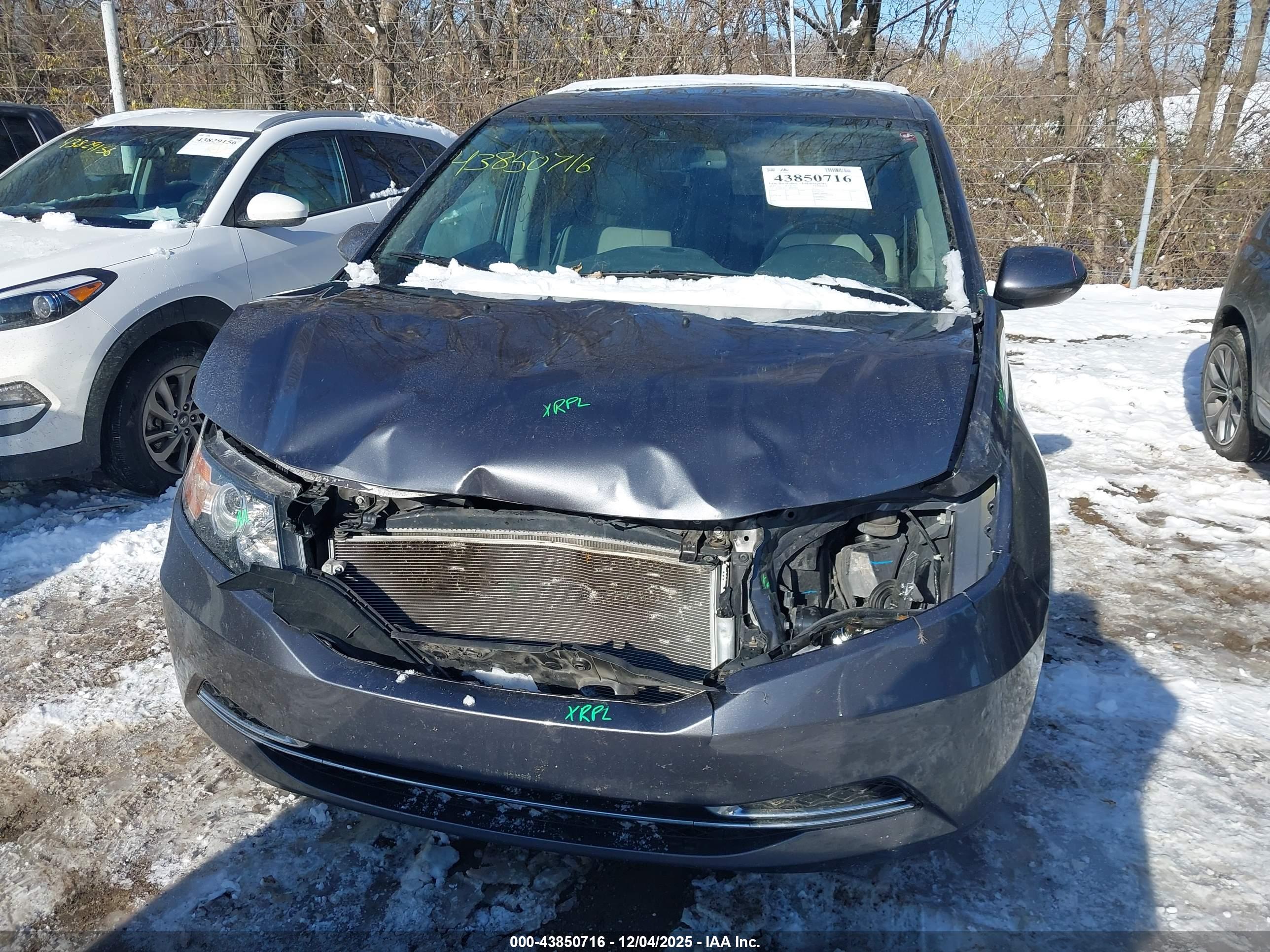 HONDA ODYSSEY image 6