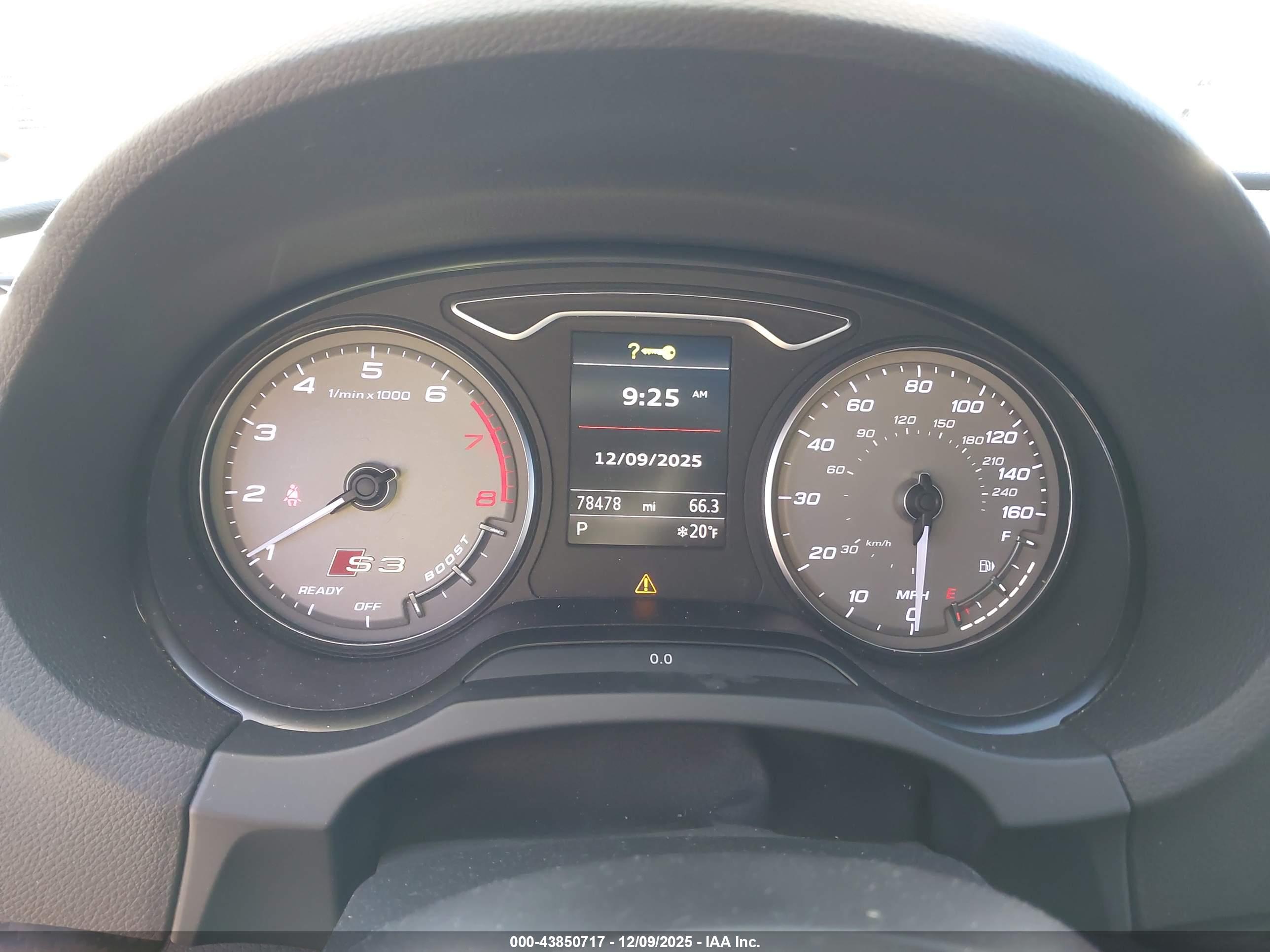 AUDI S3 image 7