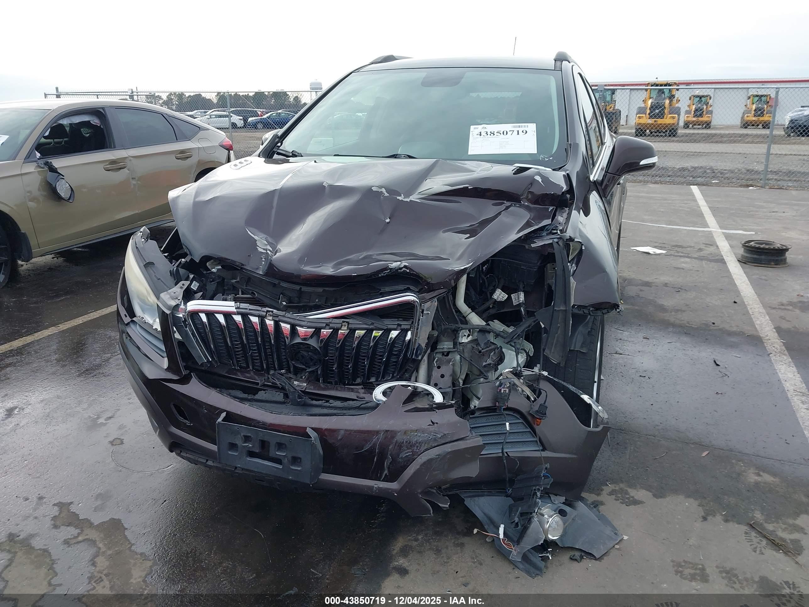BUICK ENCORE image 6