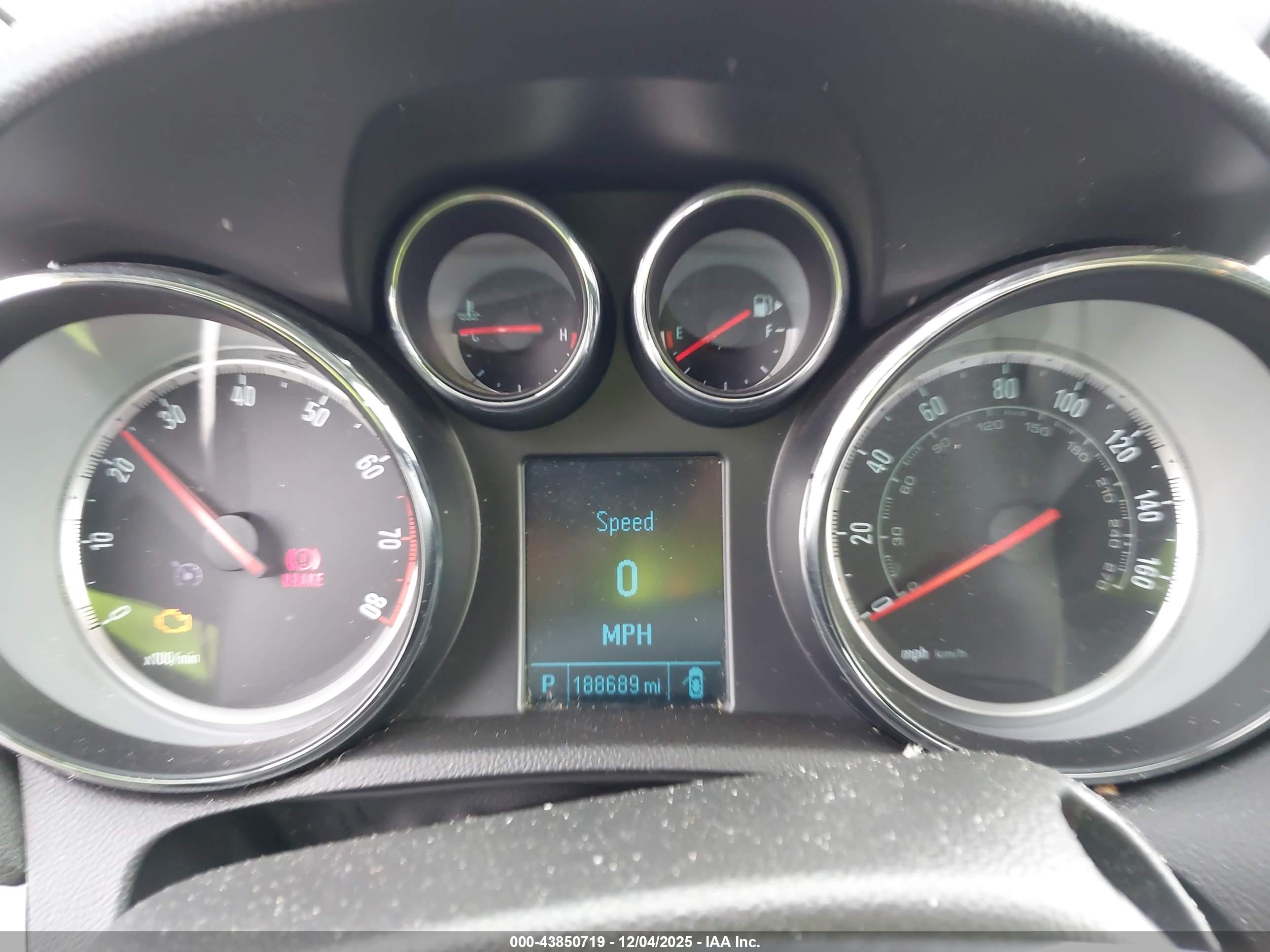 BUICK ENCORE image 7