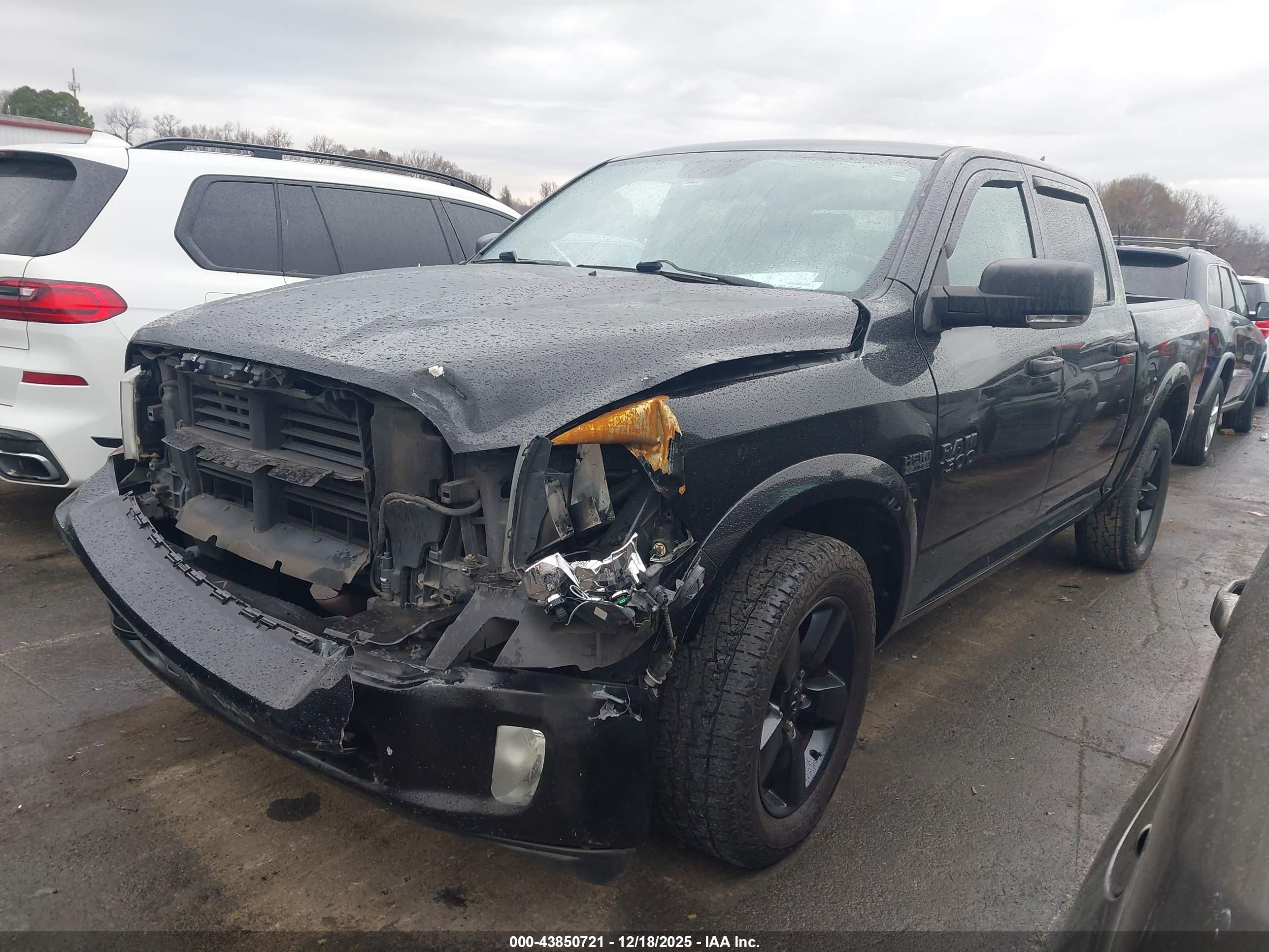 RAM 1500 image 2