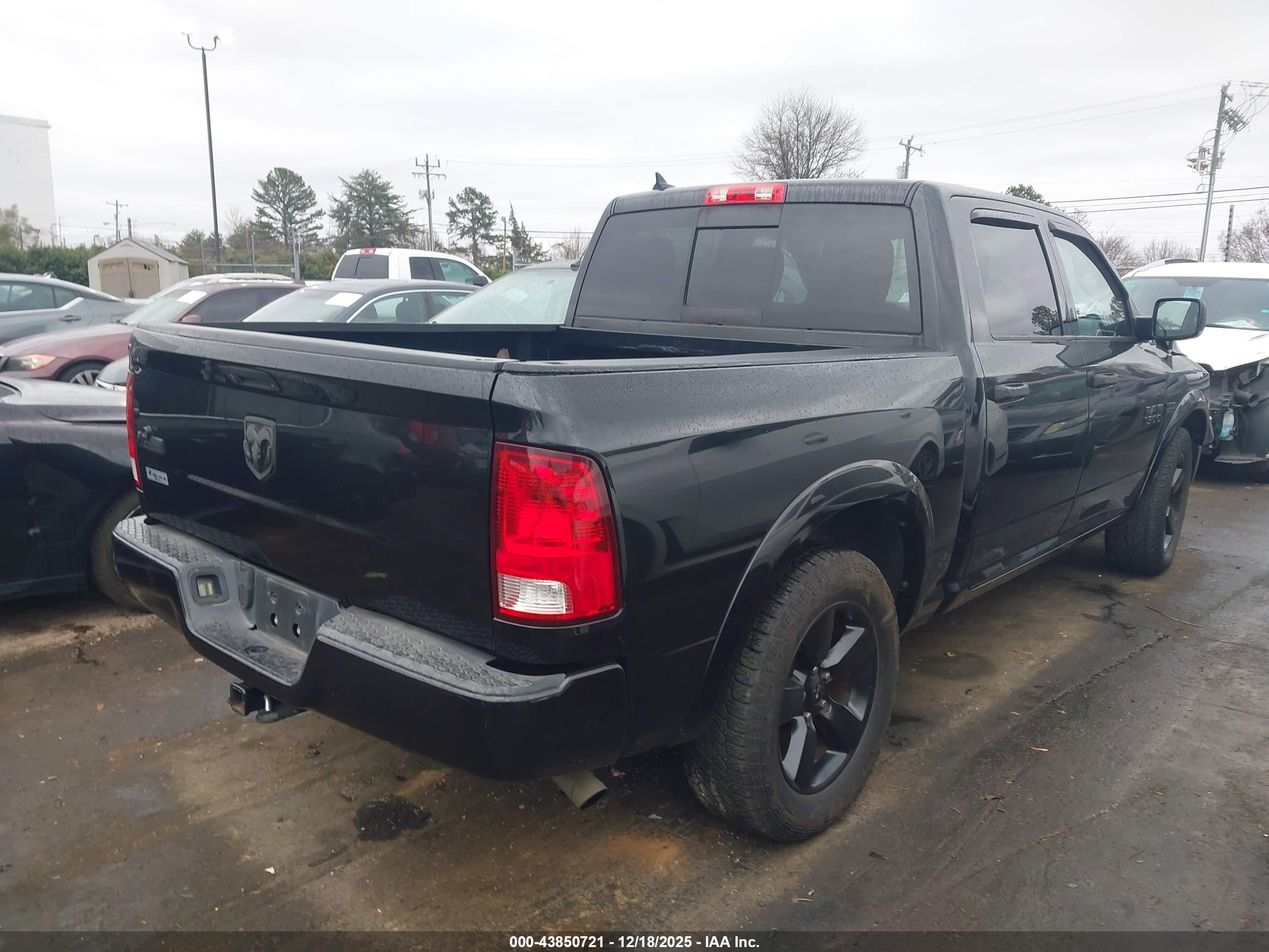 RAM 1500 image 4