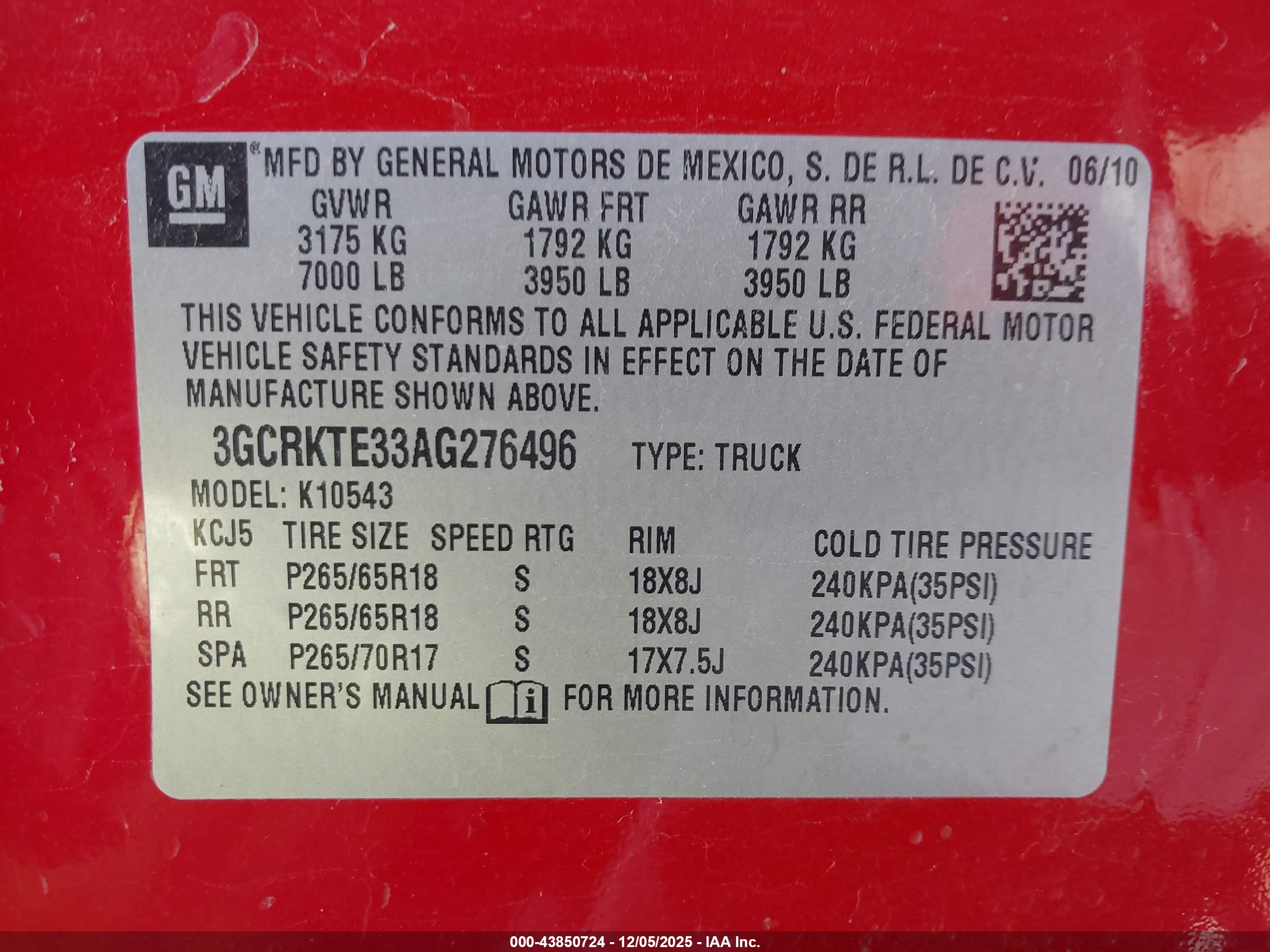 CHEVROLET SILVERADO image 9