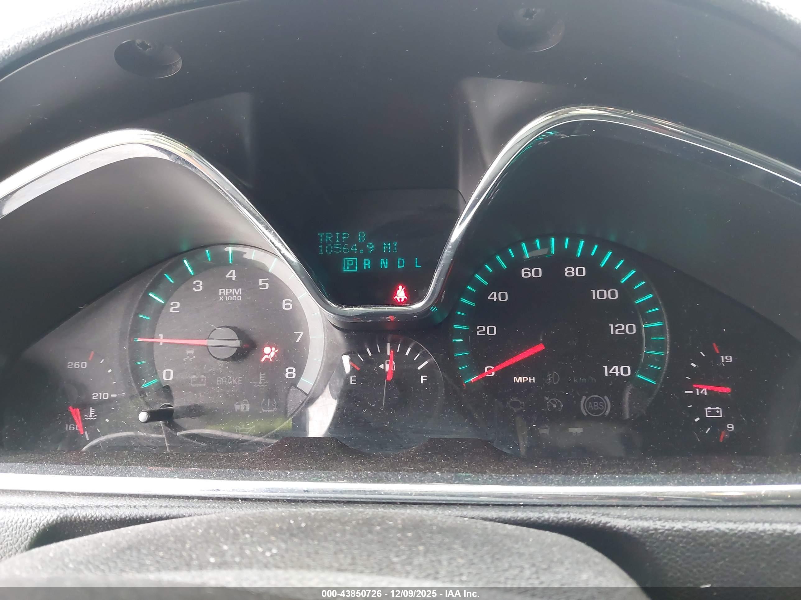 CHEVROLET TRAVERSE image 7
