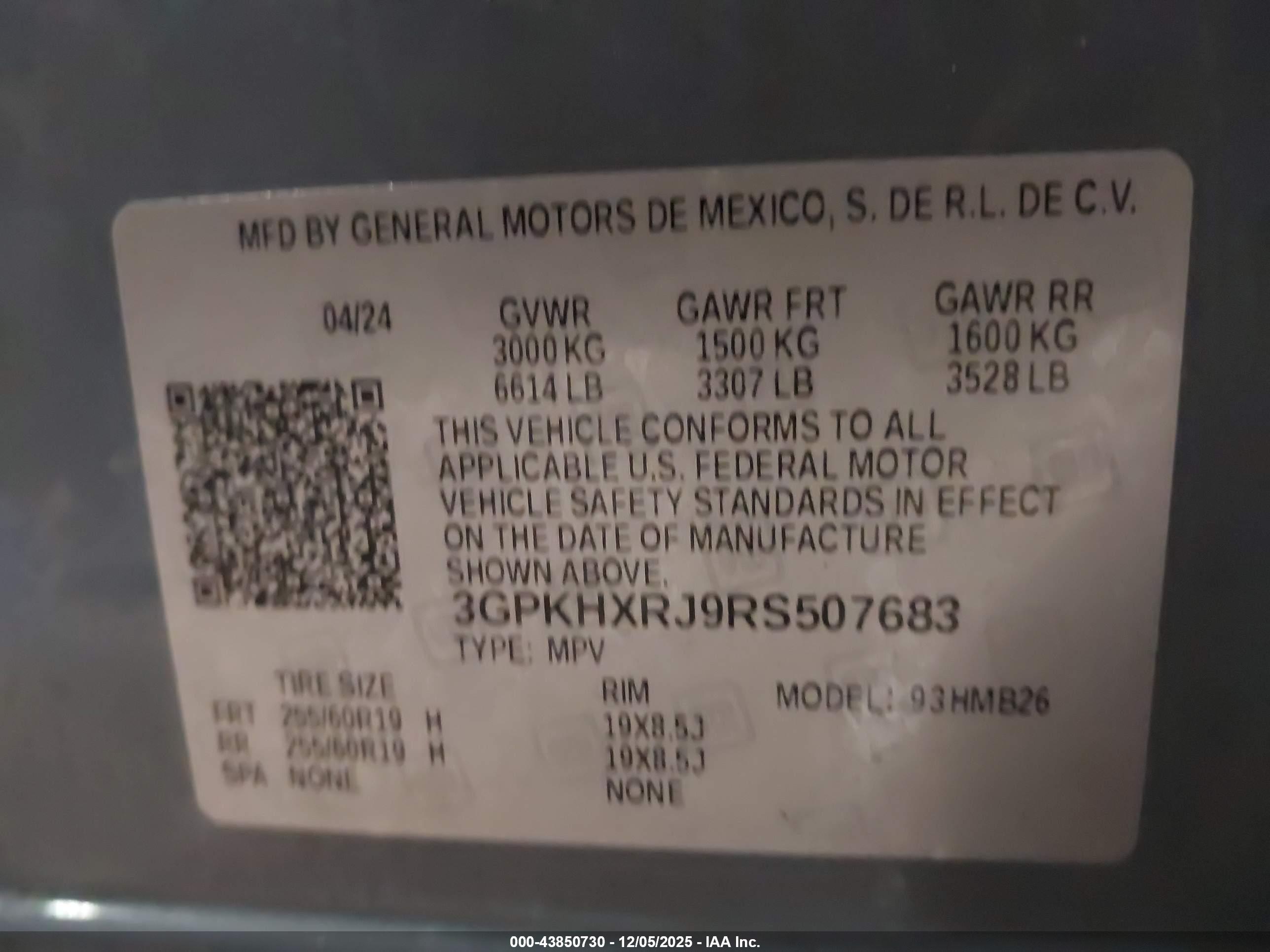 HONDA PROLOGUE image 9
