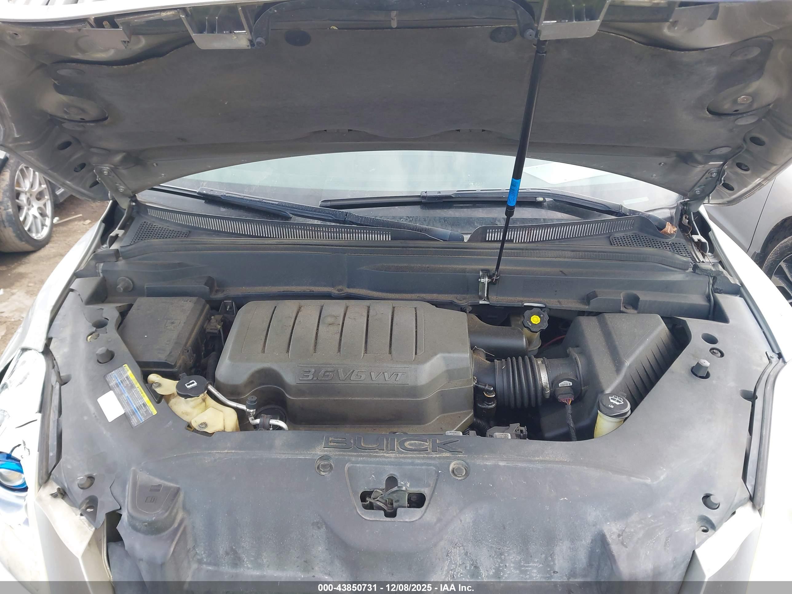 BUICK ENCLAVE image 10