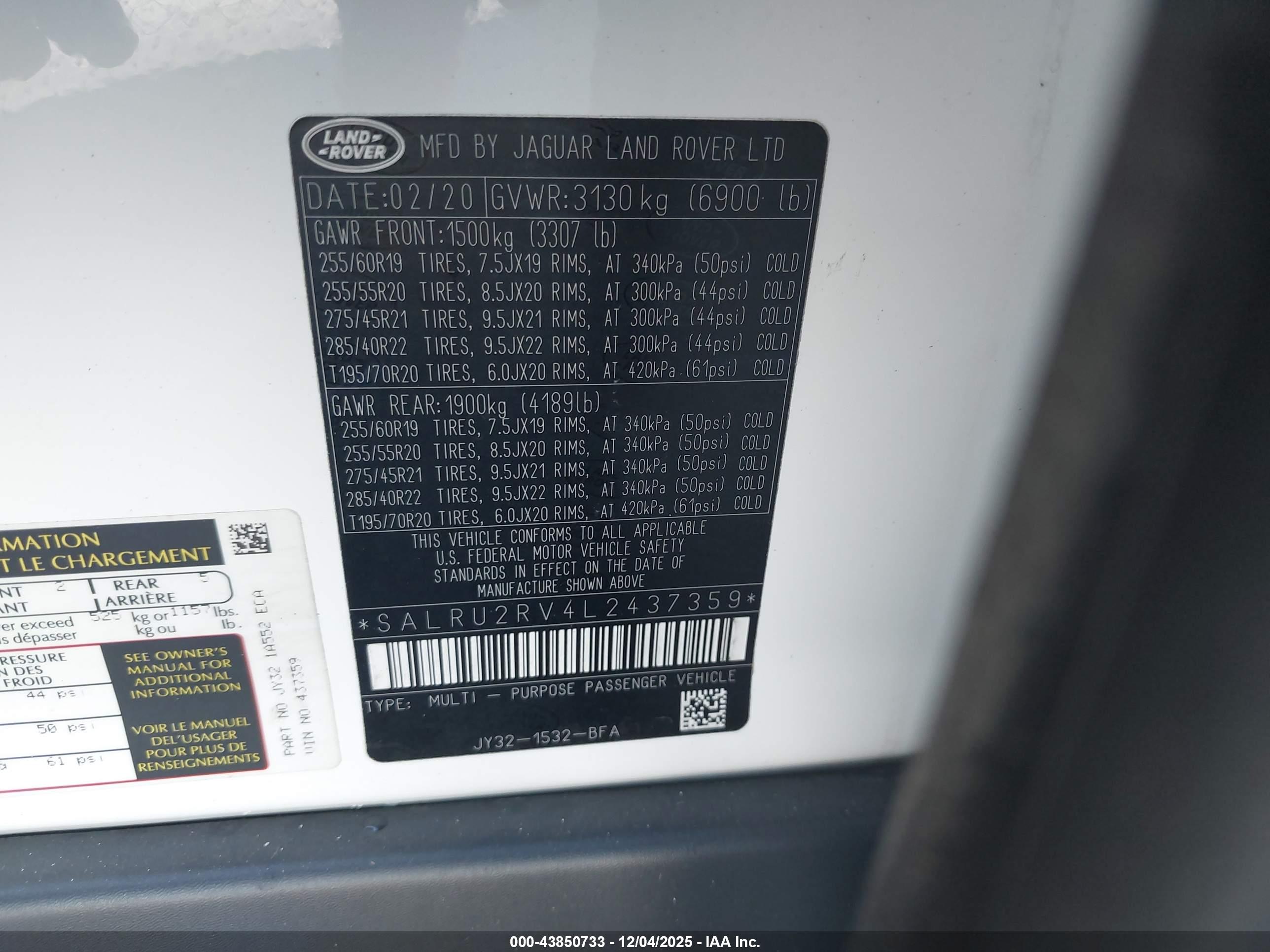 LAND ROVER image 9