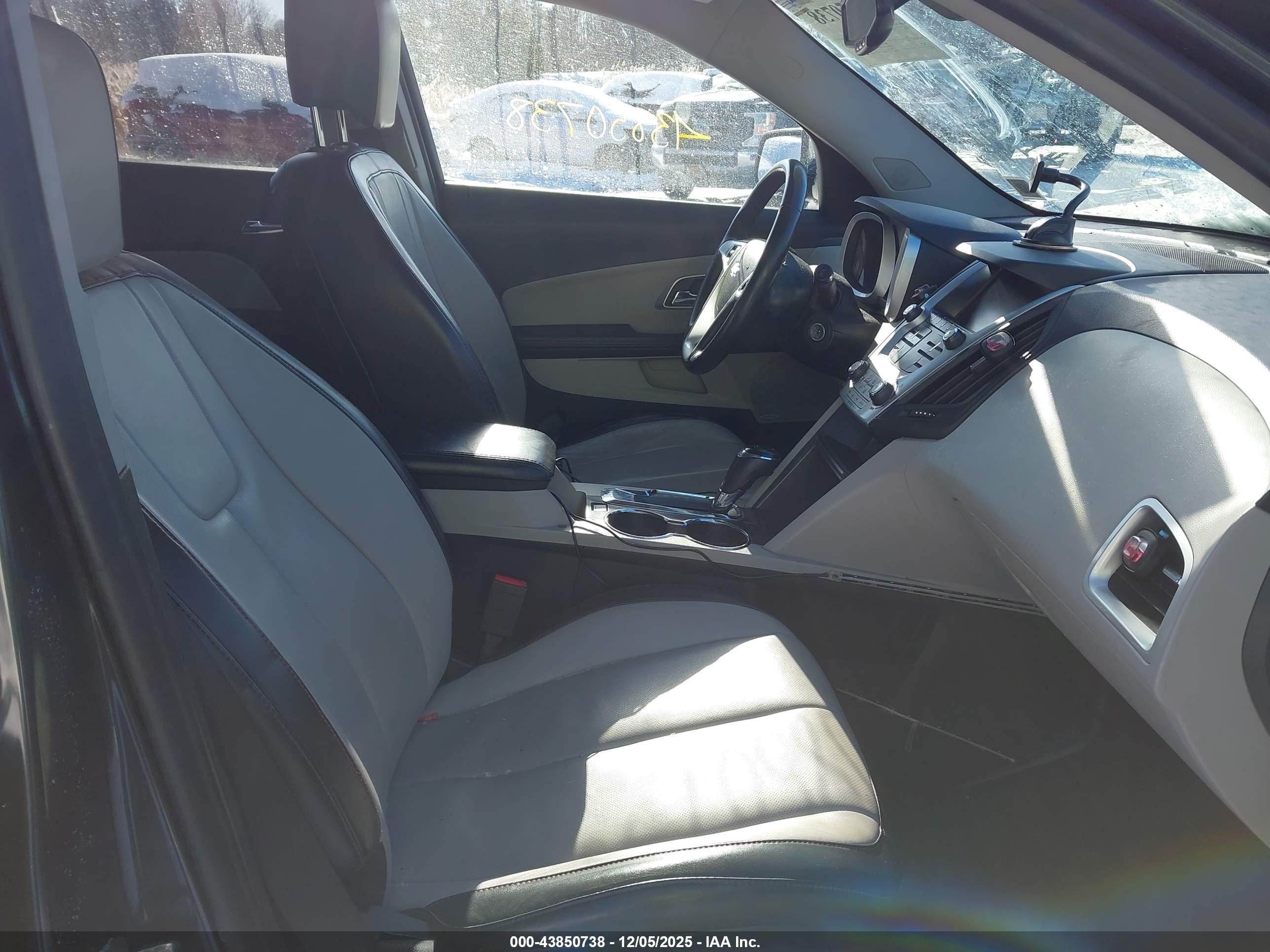 CHEVROLET EQUINOX image 5