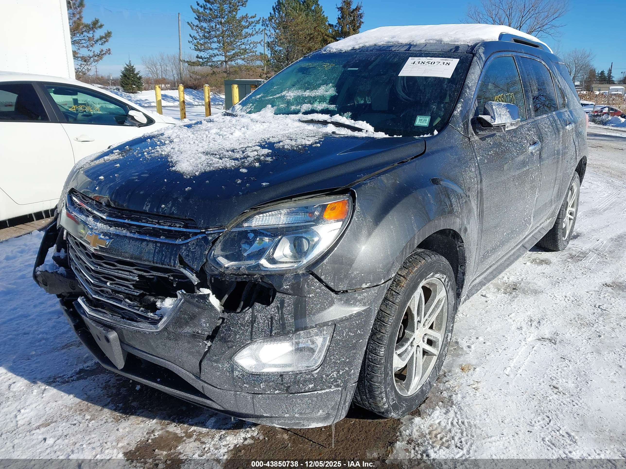CHEVROLET EQUINOX image 6