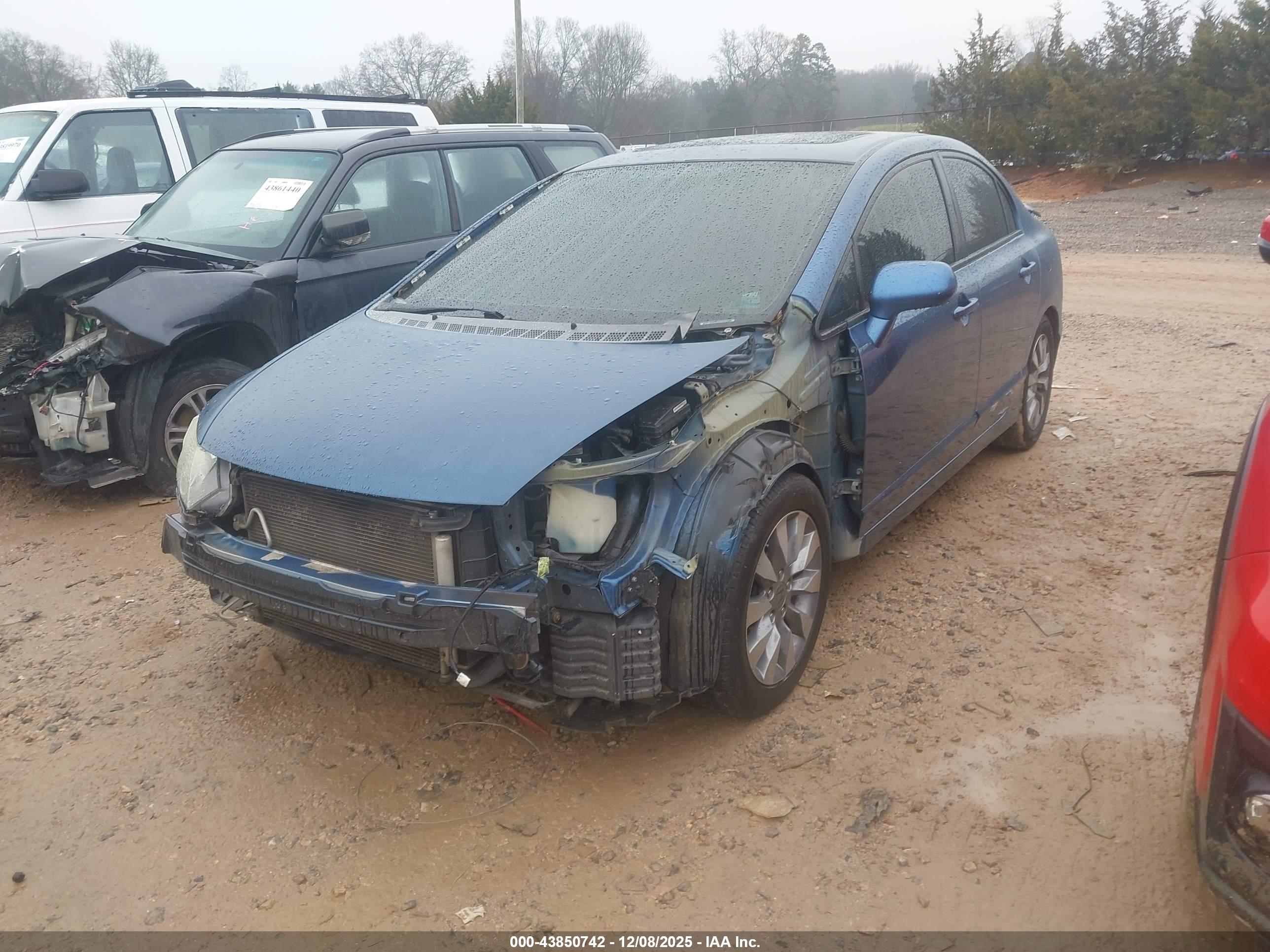 HONDA CIVIC image 2