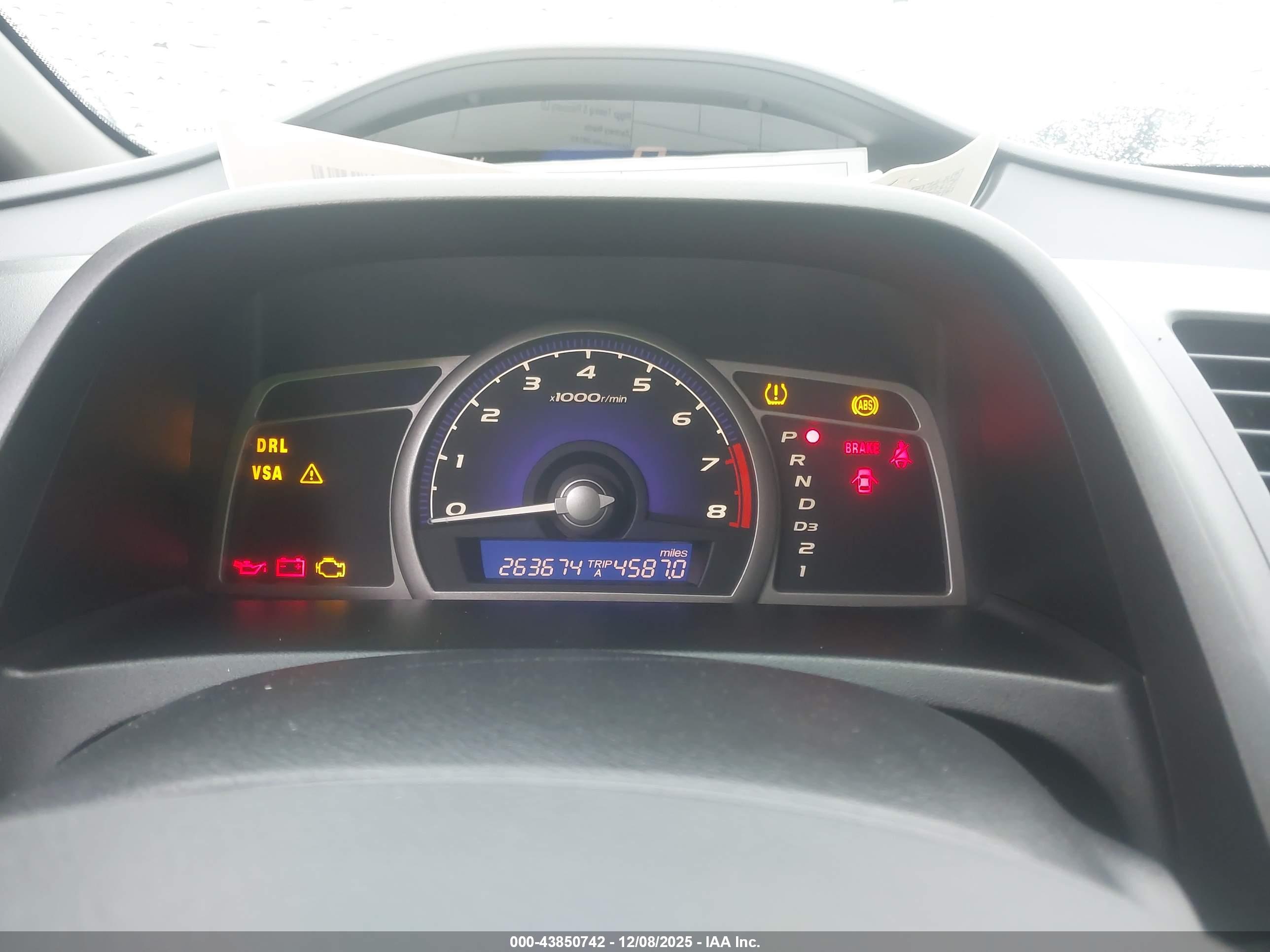 HONDA CIVIC image 7