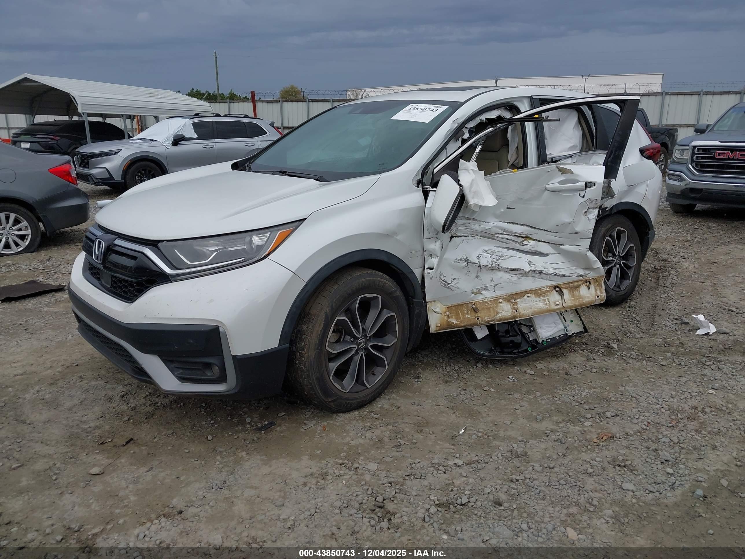 HONDA CR-V image 2