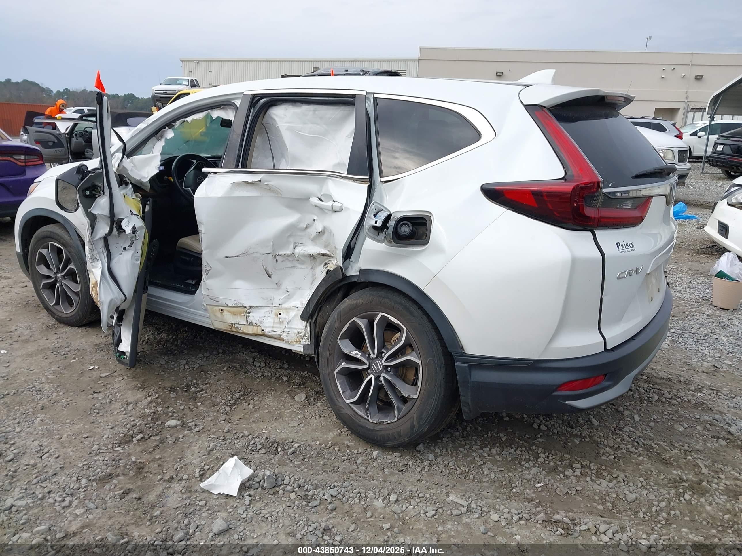 HONDA CR-V image 3